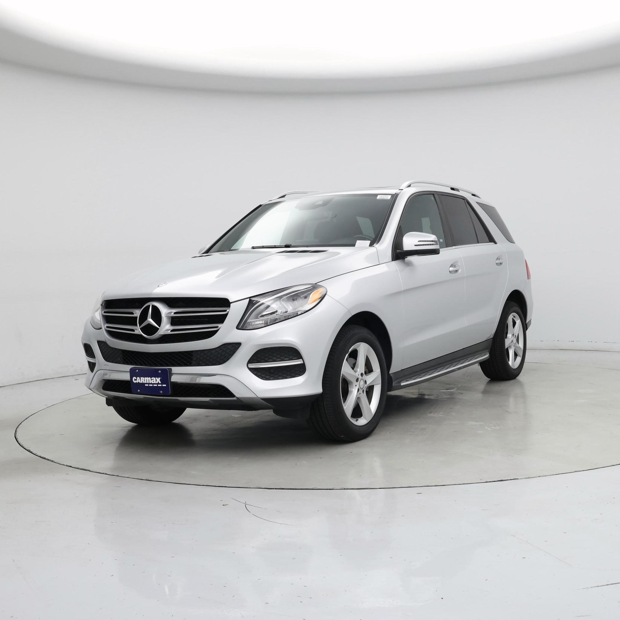 Thumbnail: 2017 Mercedes-Benz GLE - 4