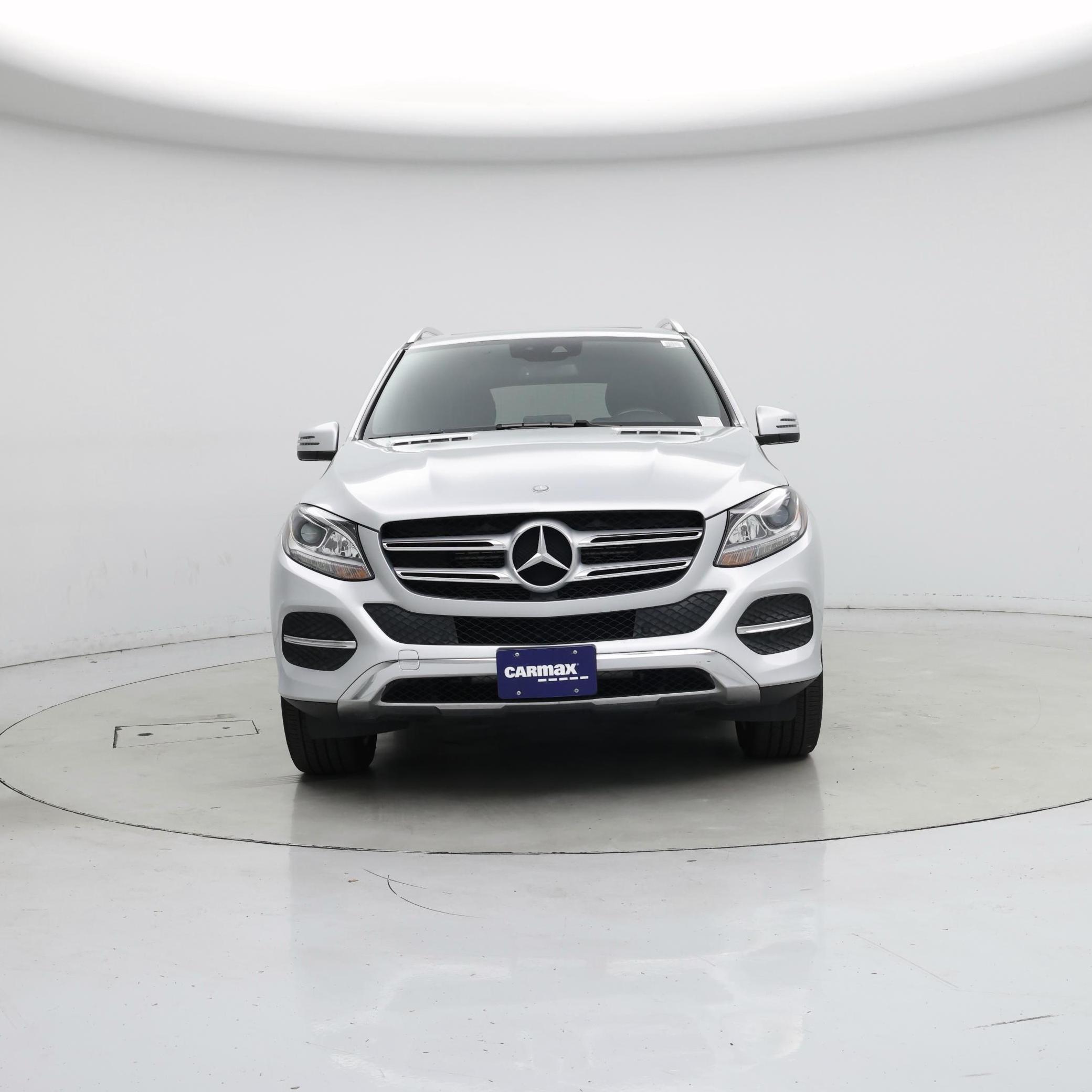 Thumbnail: 2017 Mercedes-Benz GLE - 5