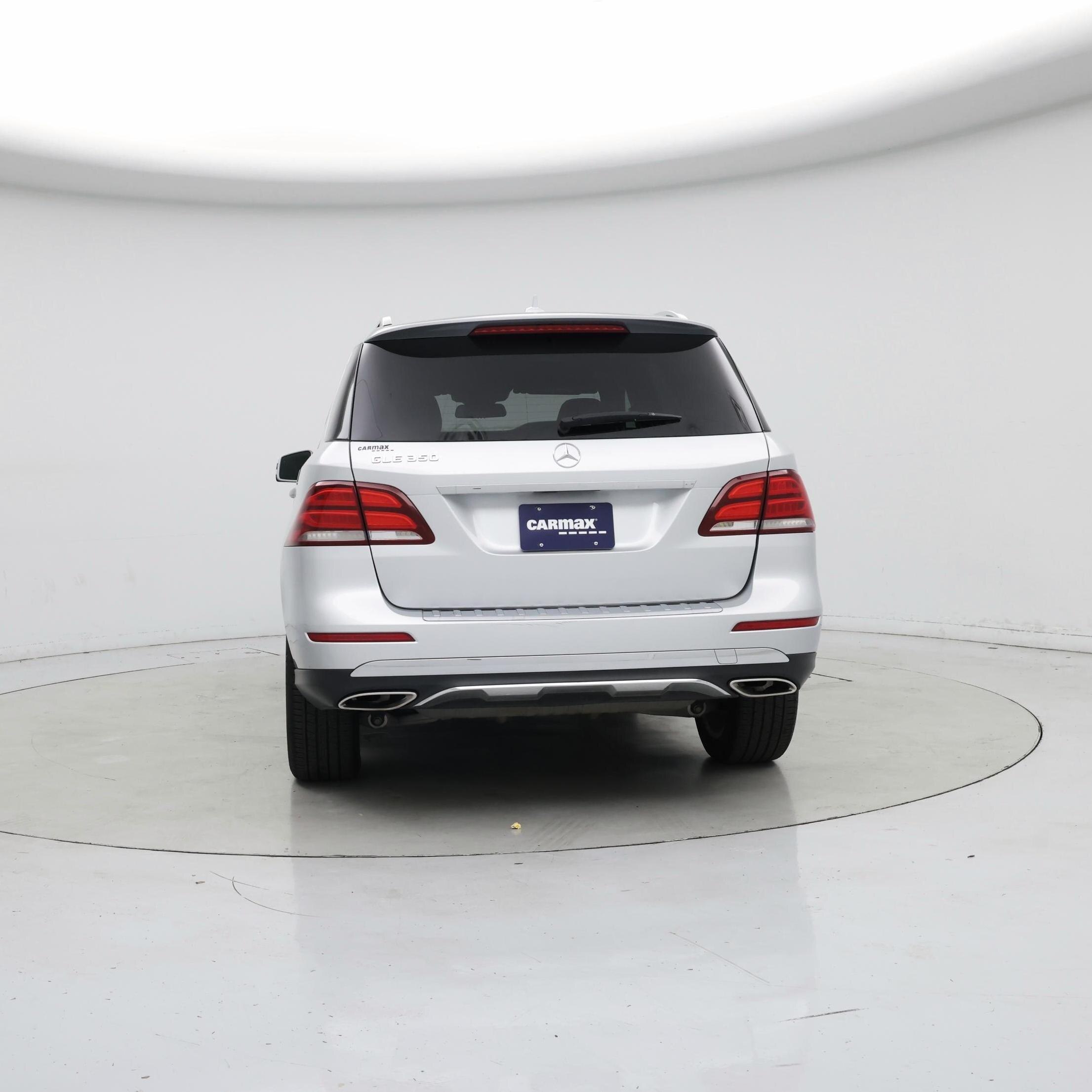 Thumbnail: 2017 Mercedes-Benz GLE - 6