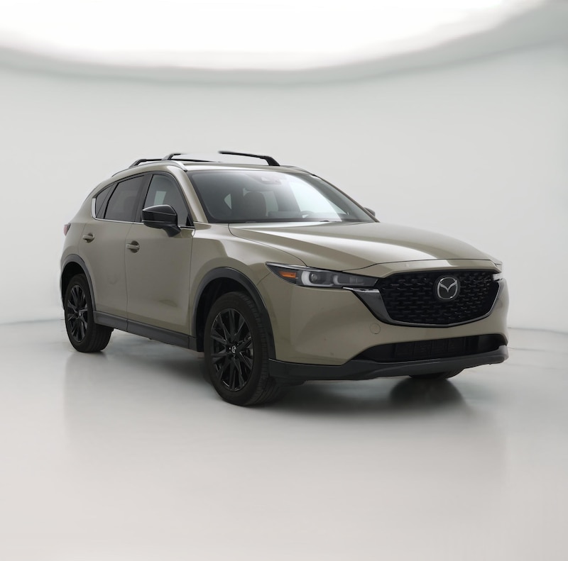 2024 Mazda CX-5 Carbon Edition Turbo