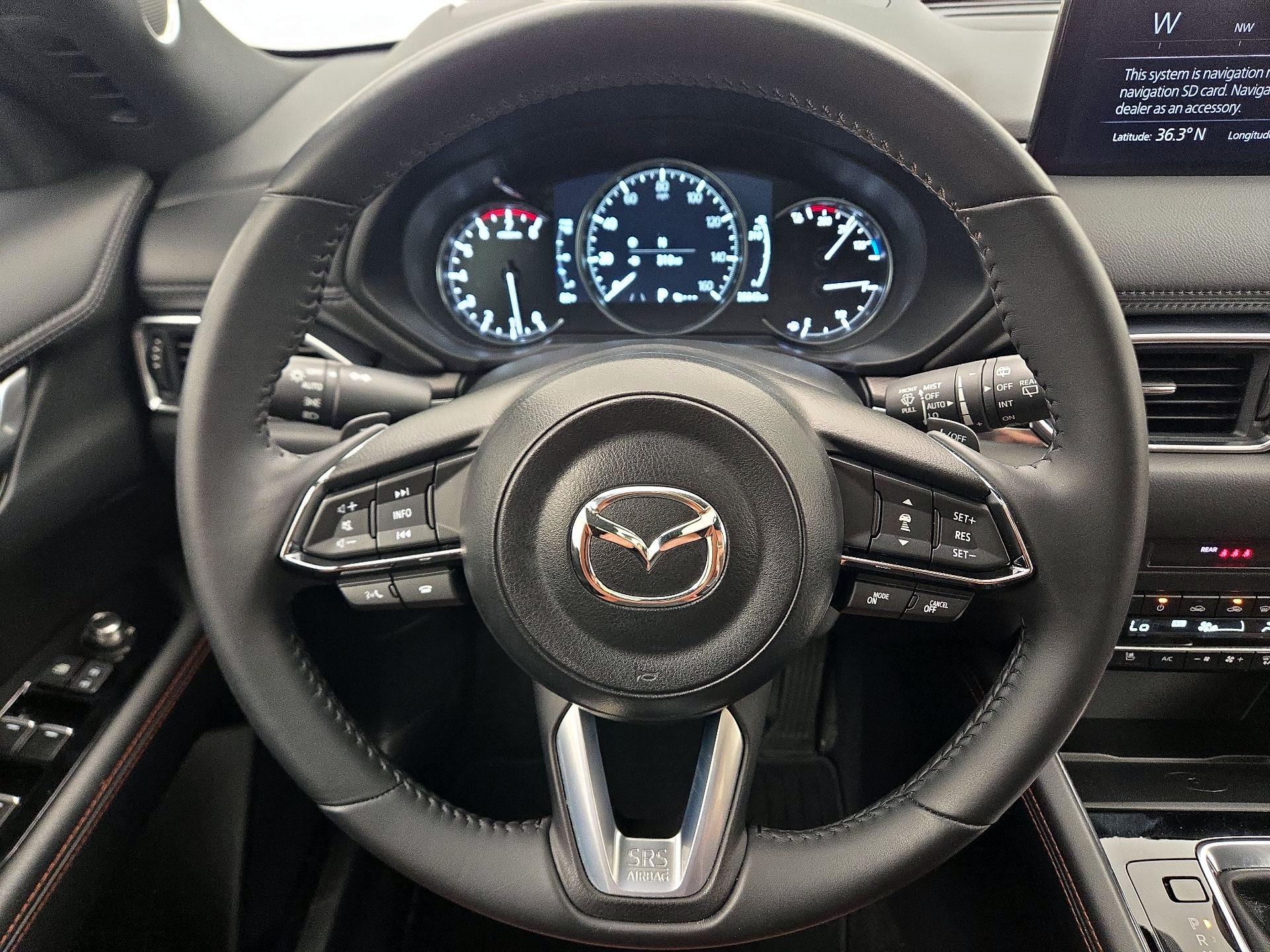 Thumbnail: 2024 Mazda CX-5 - 10