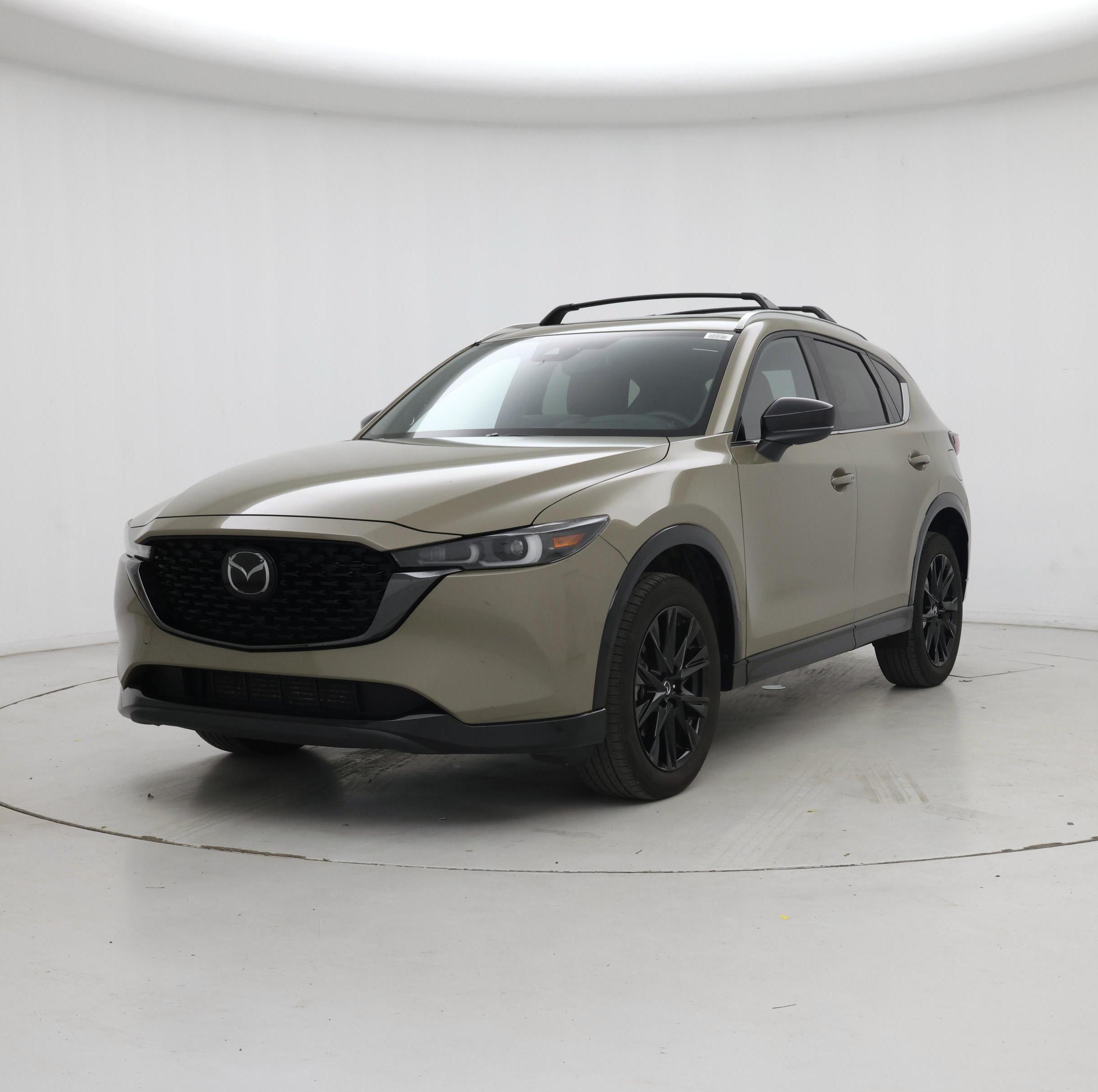 Thumbnail: 2024 Mazda CX-5 - 4