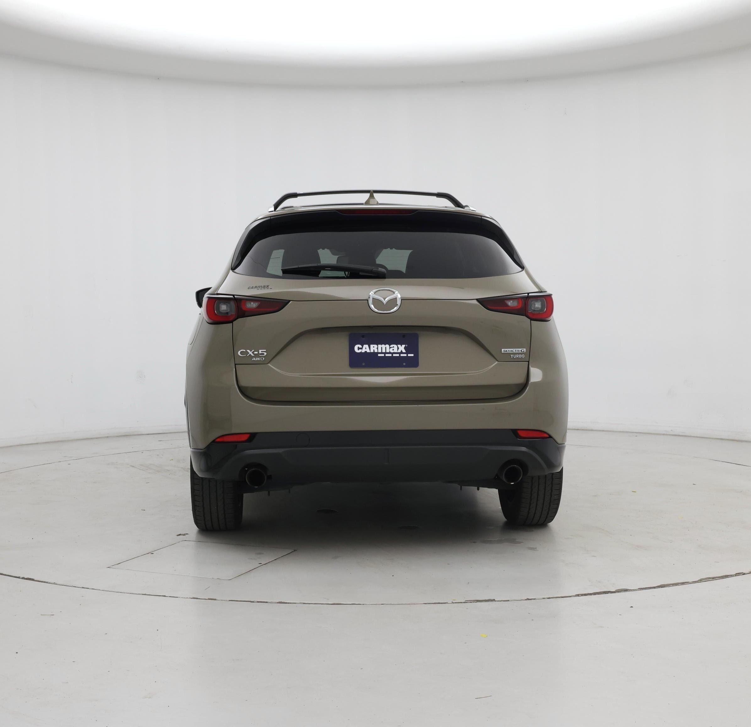 Thumbnail: 2024 Mazda CX-5 - 6