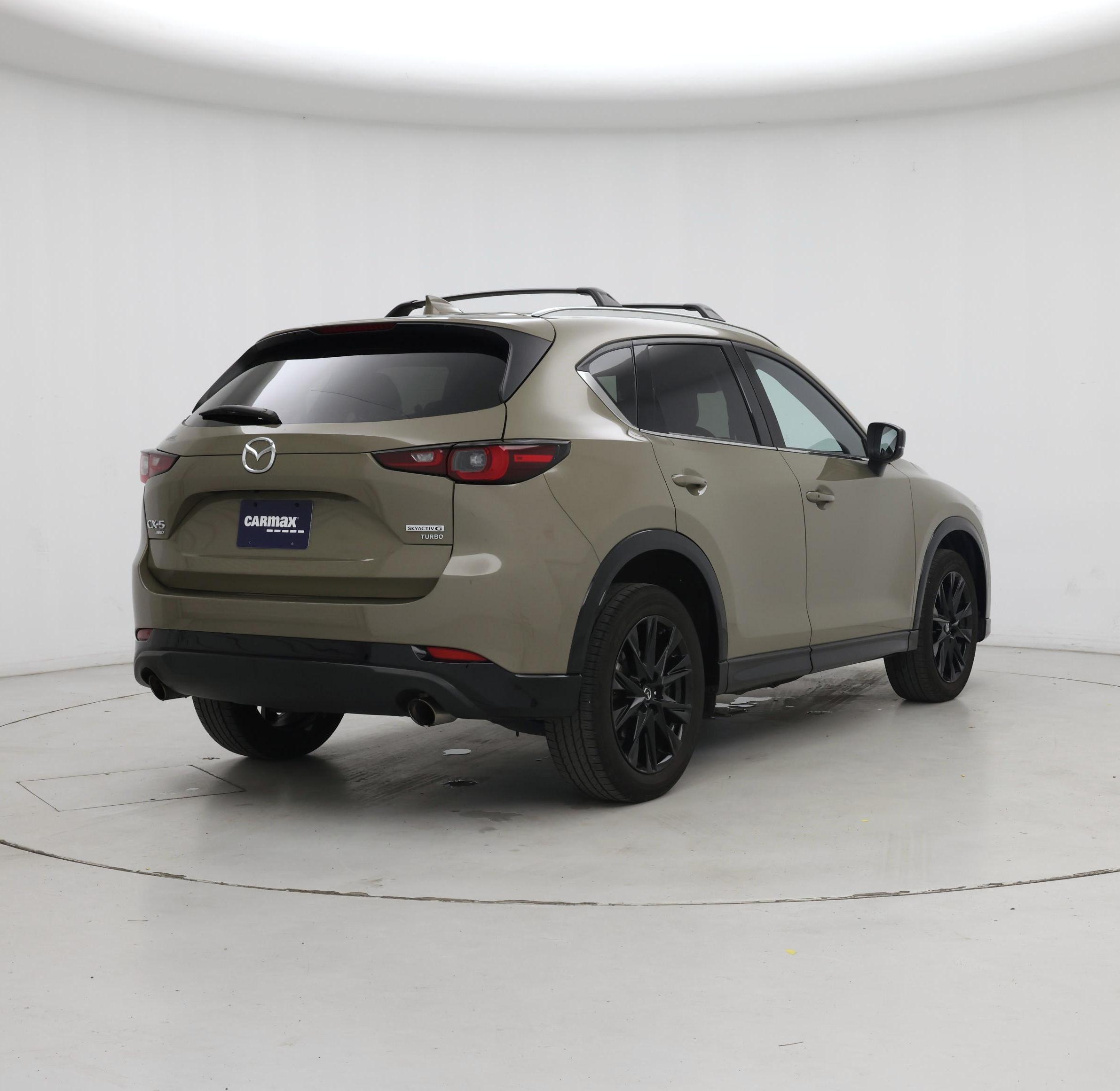 Thumbnail: 2024 Mazda CX-5 - 8