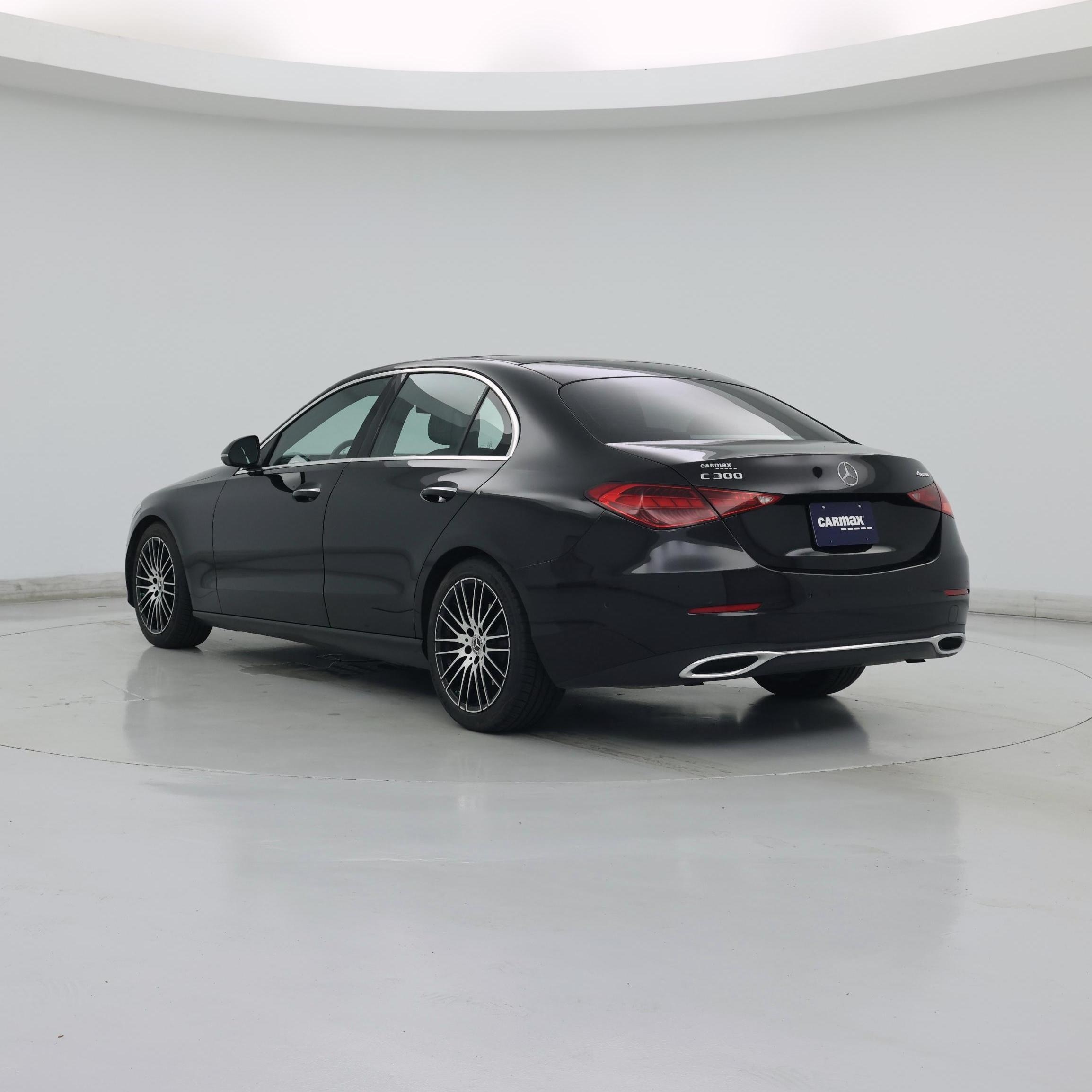 Thumbnail: 2022 Mercedes-Benz C-Class - 2