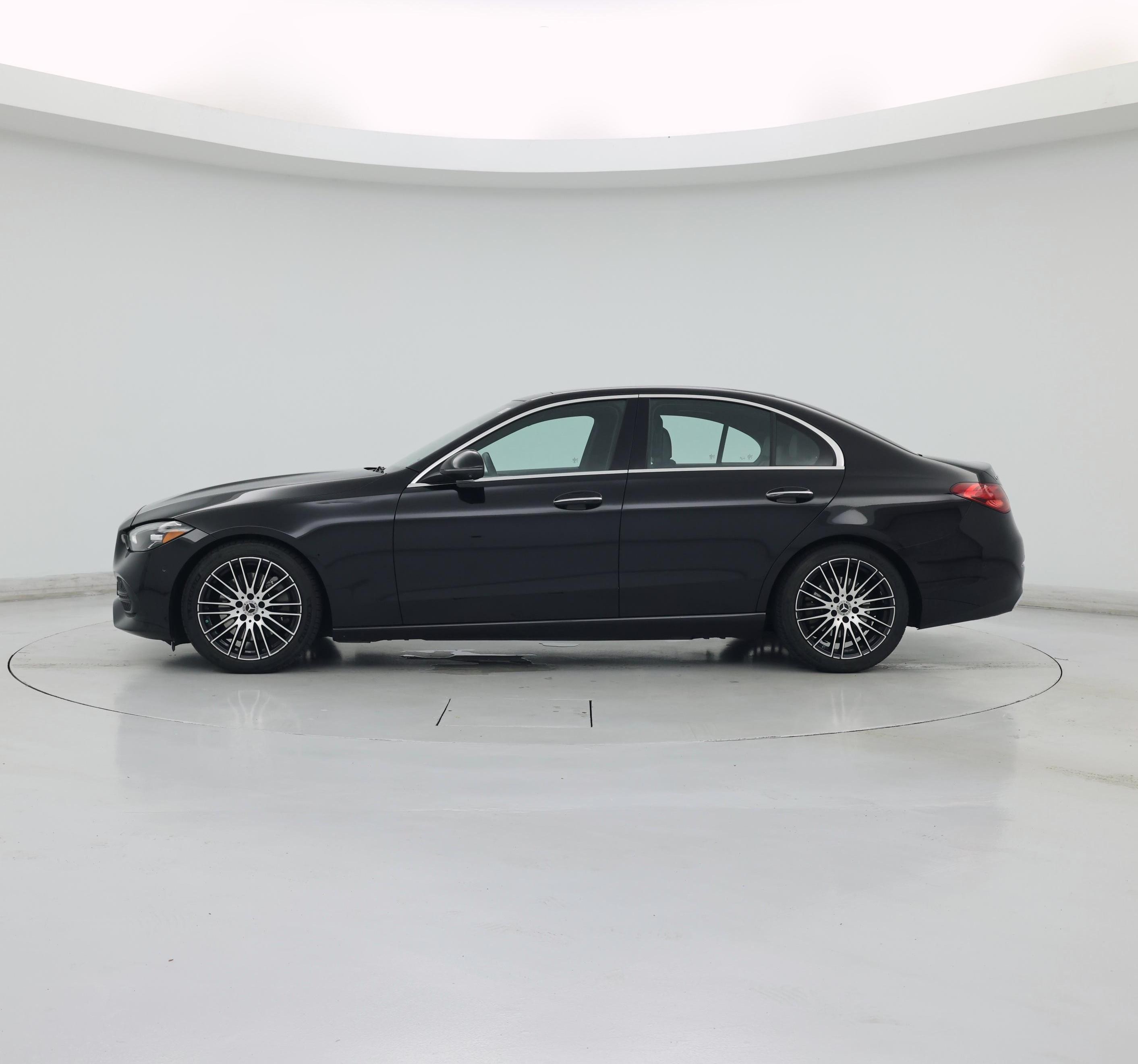 Thumbnail: 2022 Mercedes-Benz C-Class - 3