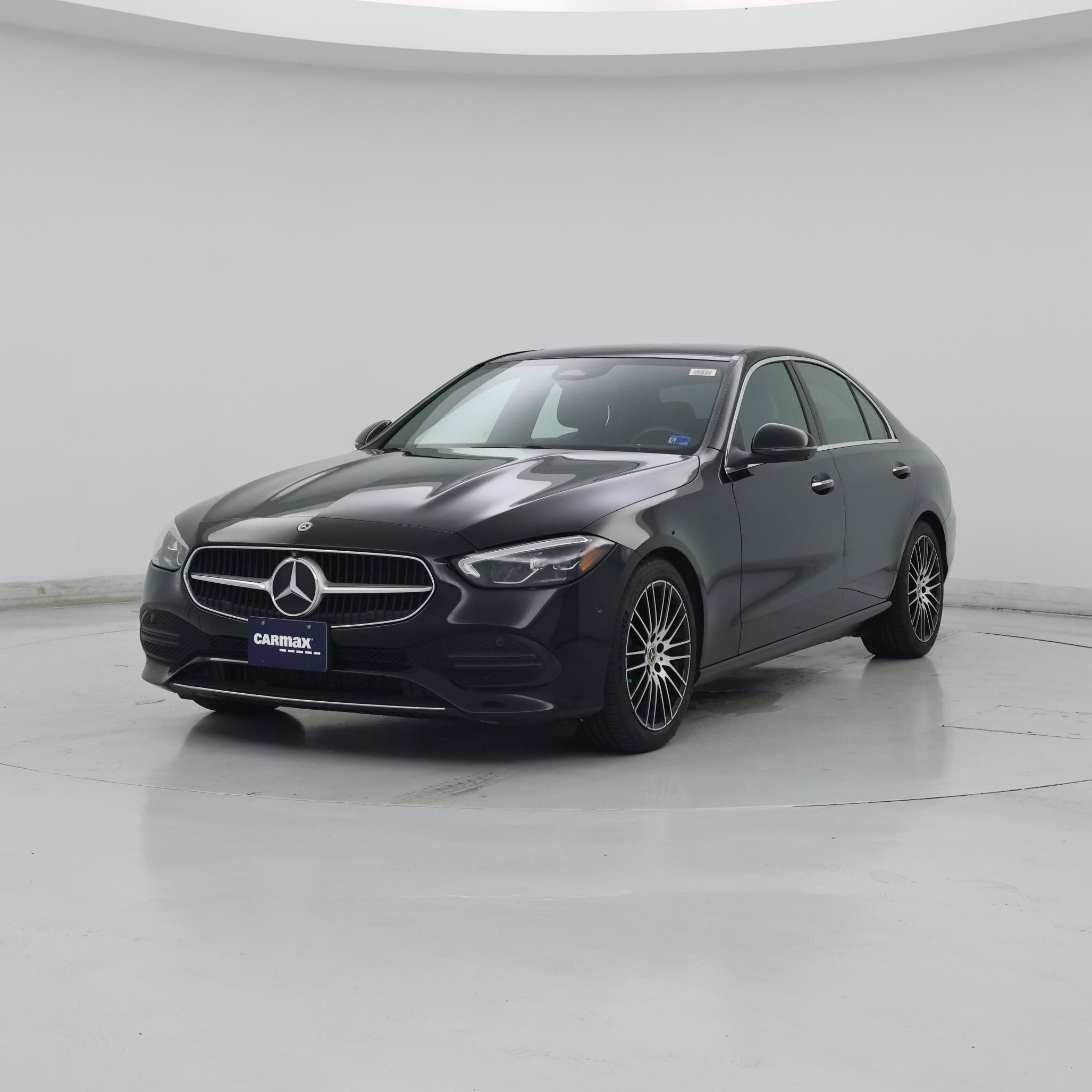 Thumbnail: 2022 Mercedes-Benz C-Class - 4