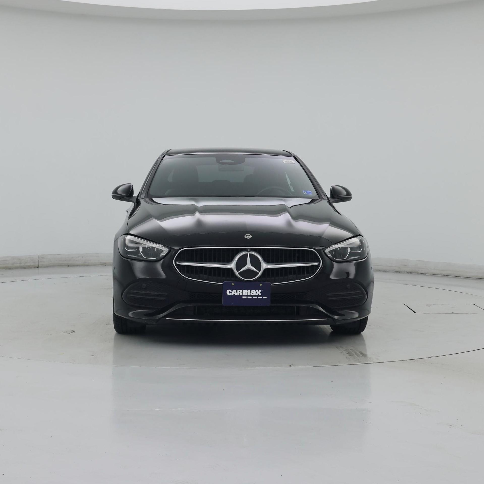 Thumbnail: 2022 Mercedes-Benz C-Class - 5