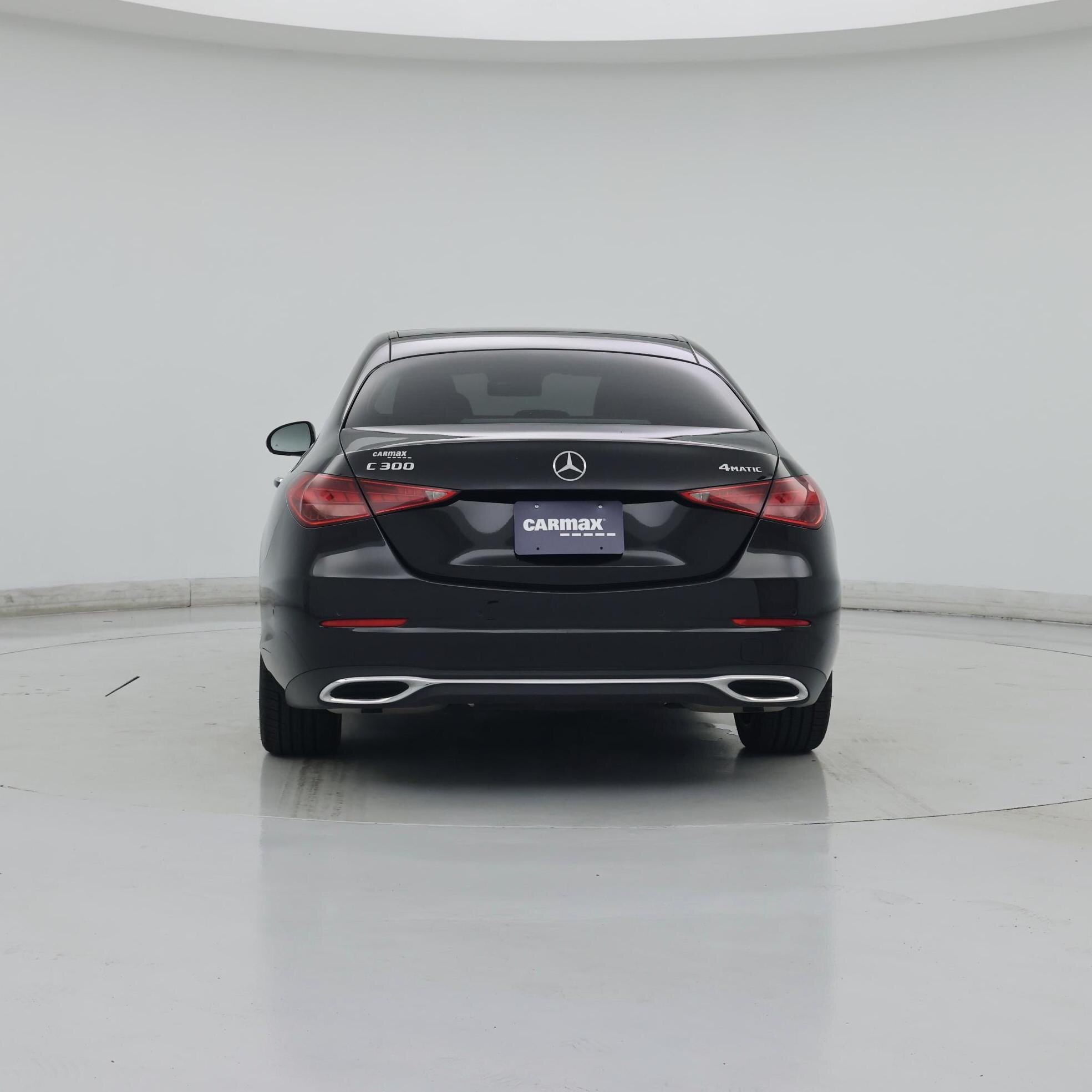 Thumbnail: 2022 Mercedes-Benz C-Class - 6