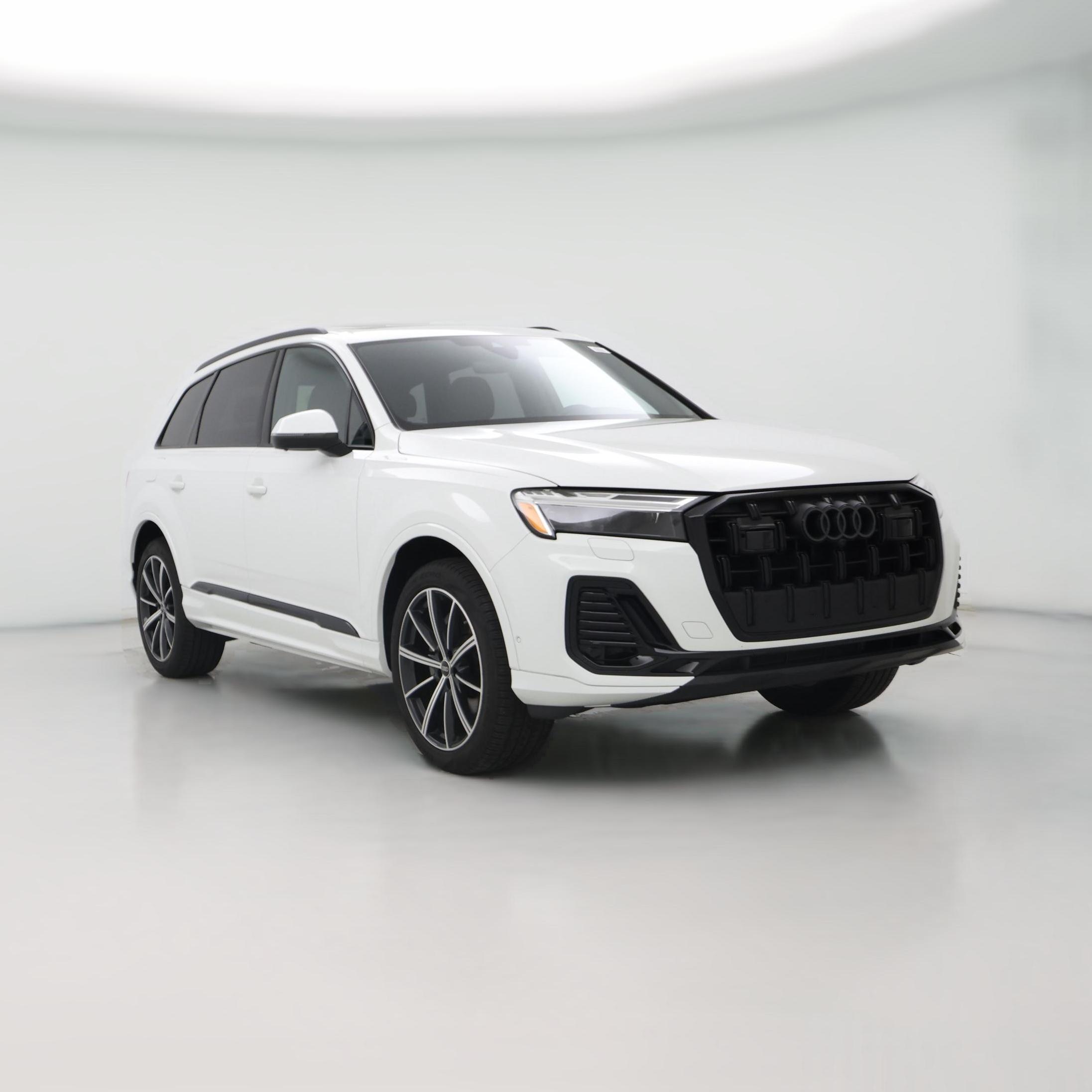 Thumbnail: 2025 Audi Q7 - 1