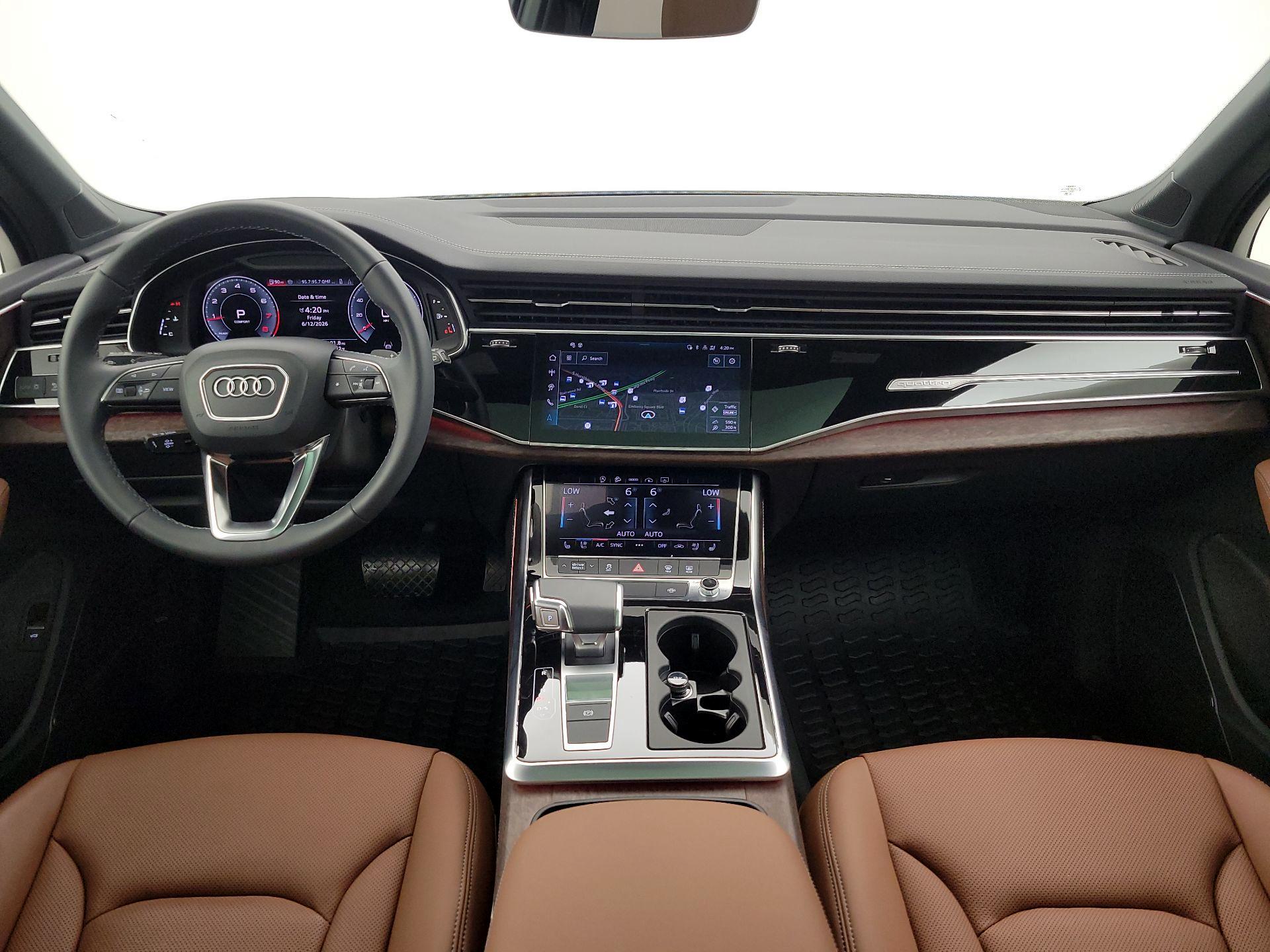 Thumbnail: 2025 Audi Q7 - 9