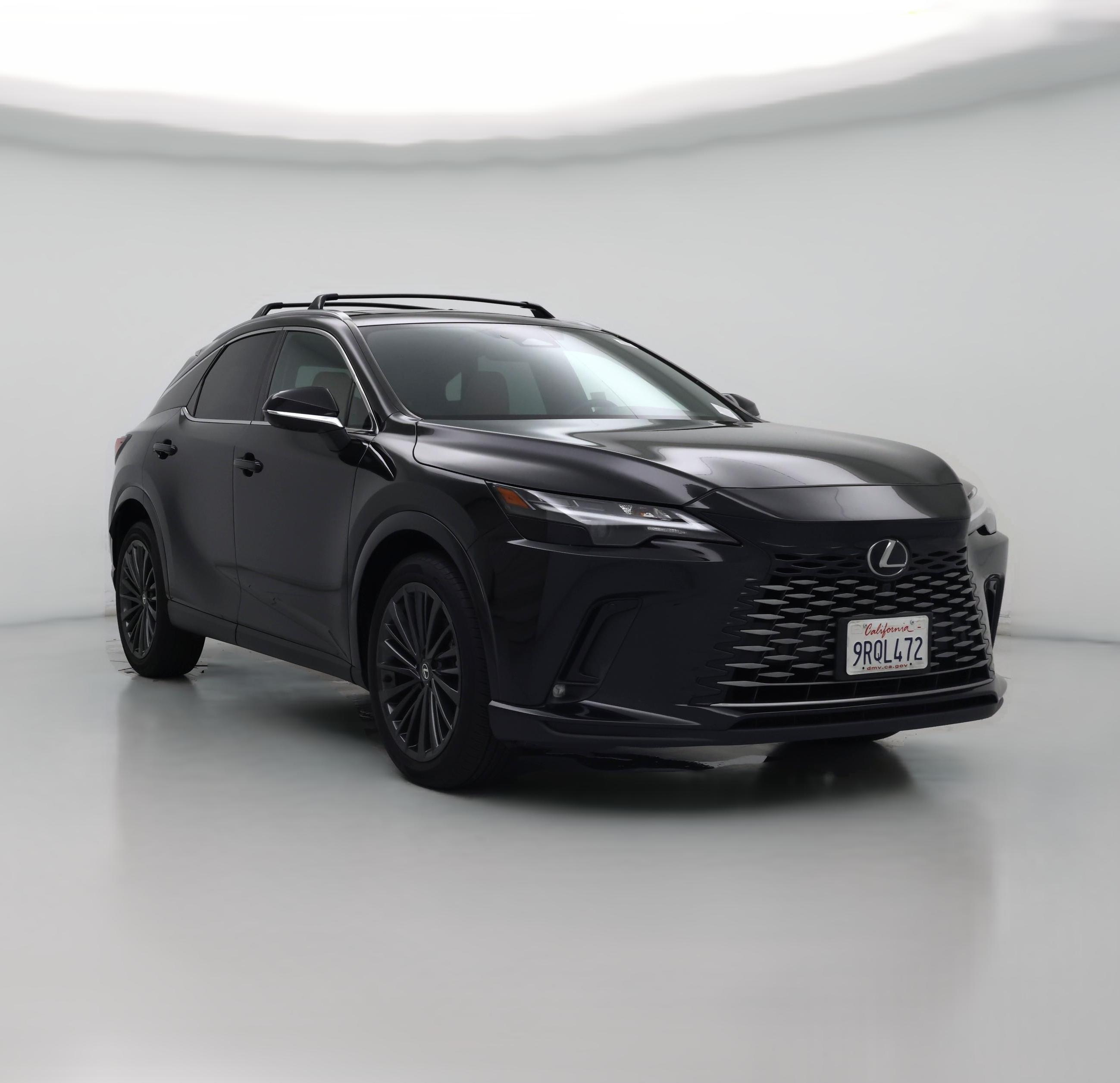 Thumbnail: 2025 Lexus RX - 1