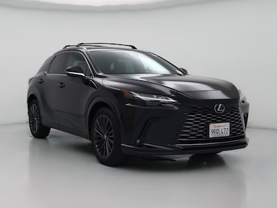 2025 Lexus RX 350 Premium