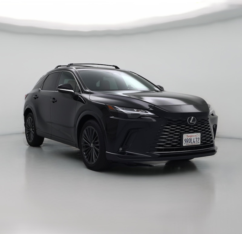 2025 Lexus RX 350 Premium