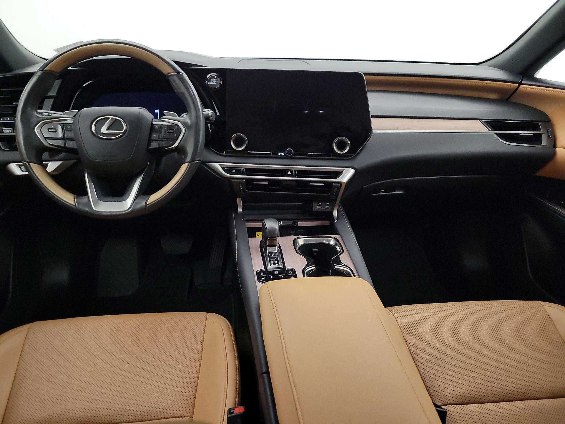 Thumbnail: 2025 Lexus RX - 18