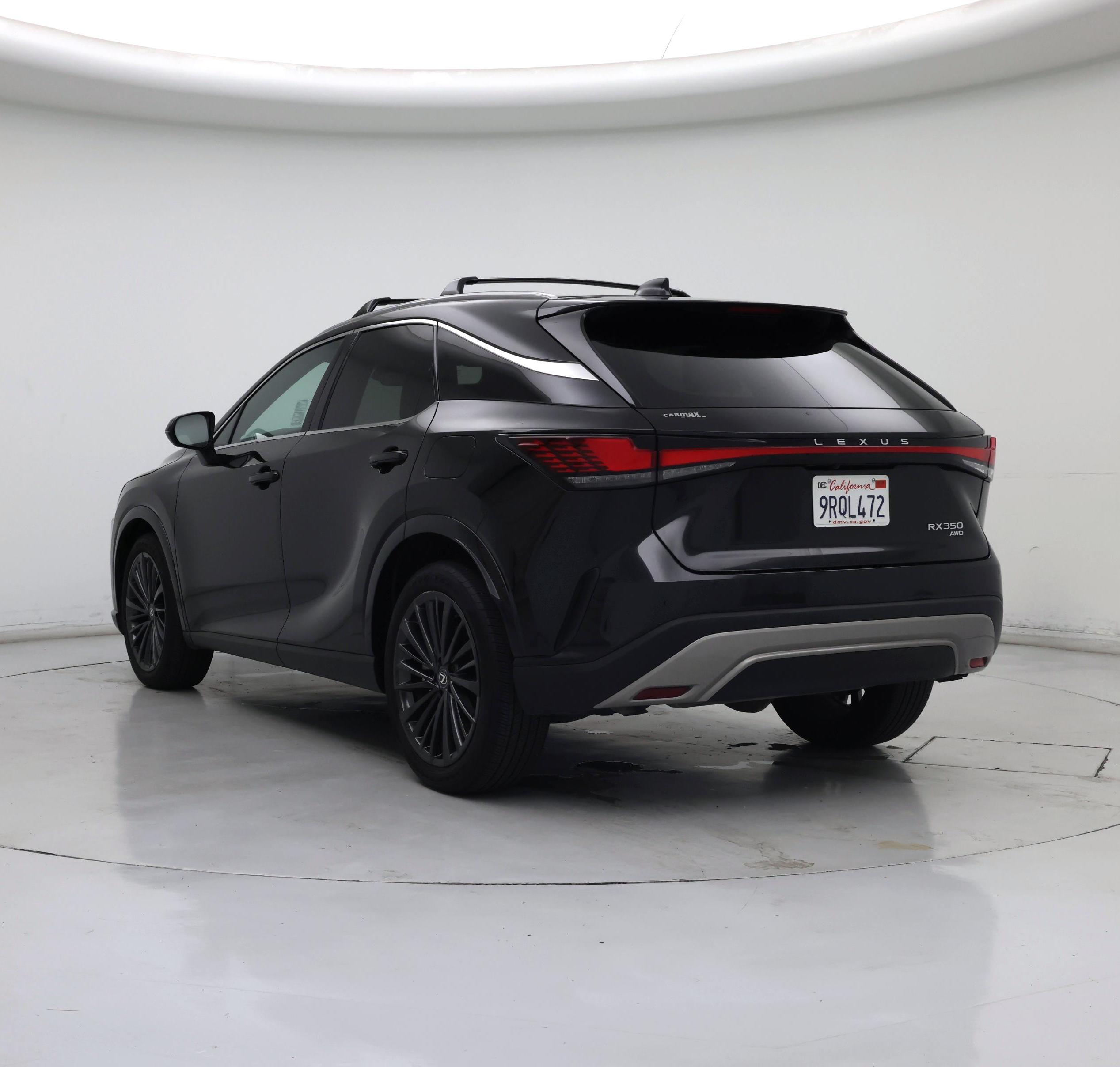 Thumbnail: 2025 Lexus RX - 2