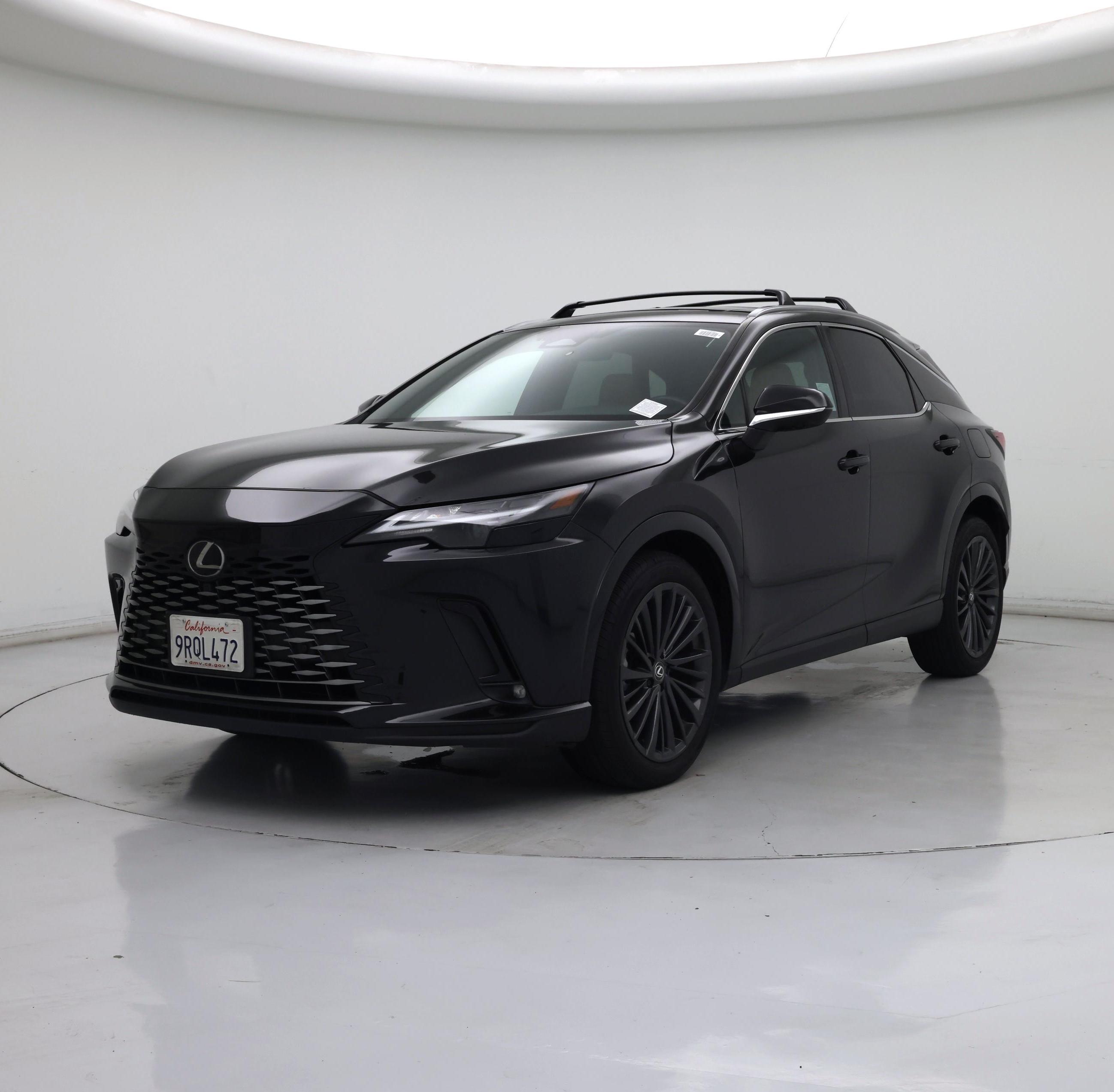 Thumbnail: 2025 Lexus RX - 4