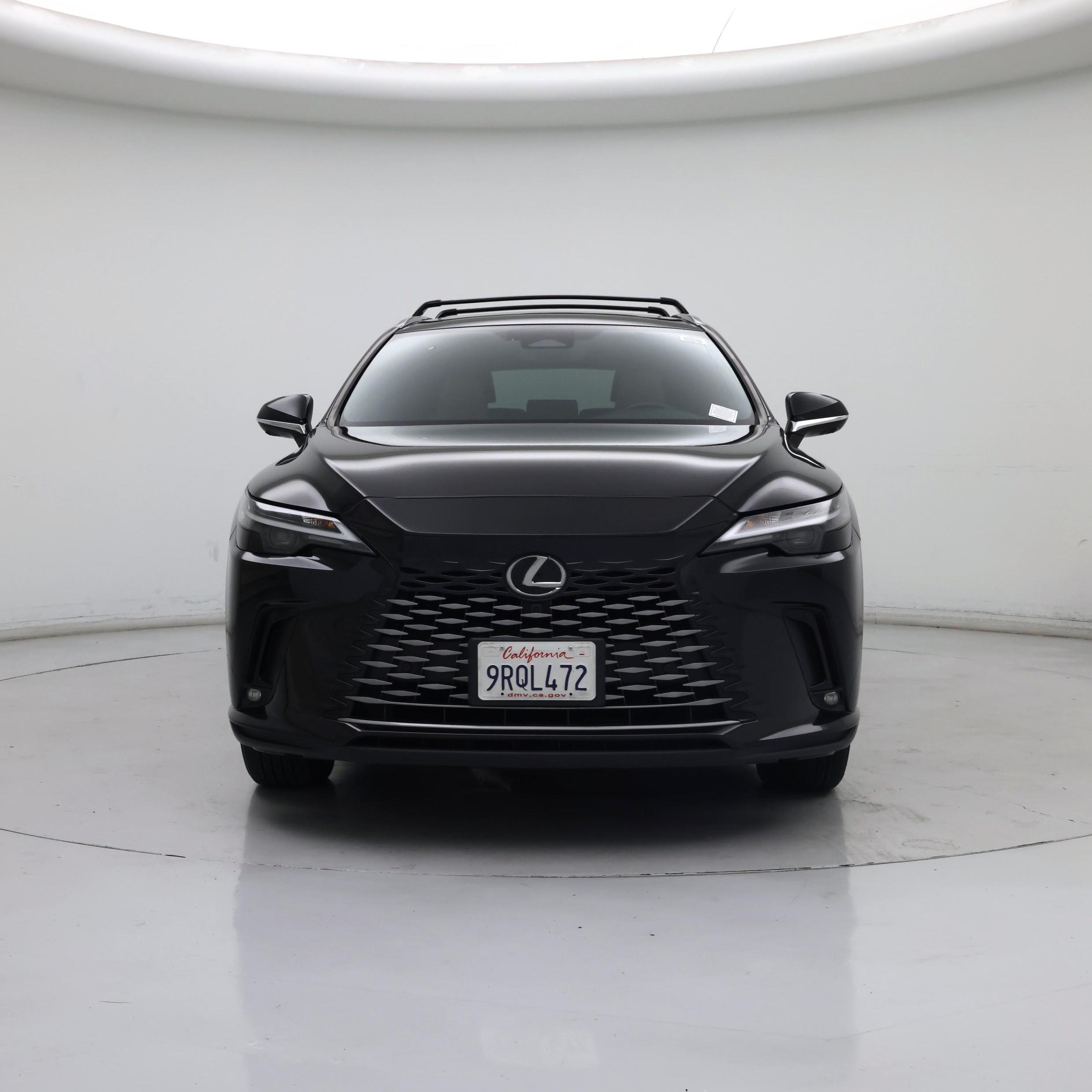 Thumbnail: 2025 Lexus RX - 5