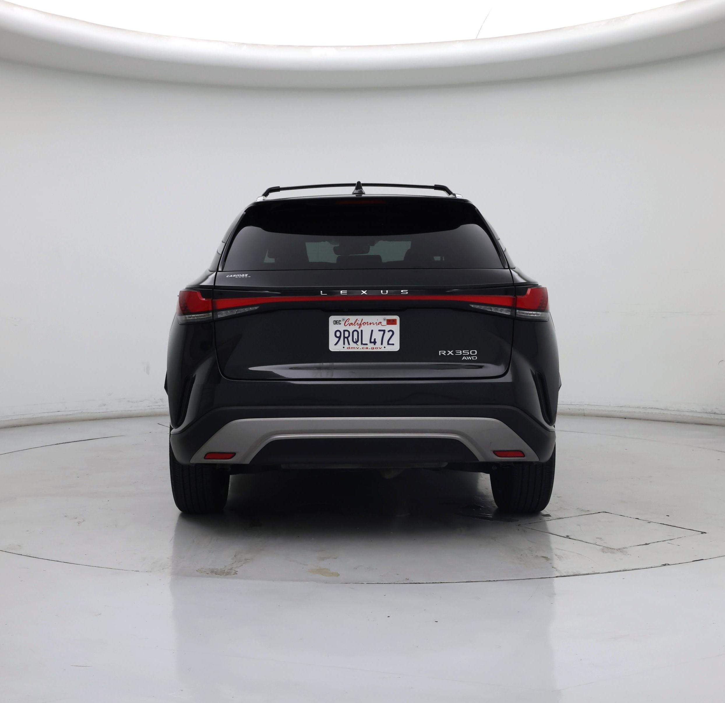 Thumbnail: 2025 Lexus RX - 6