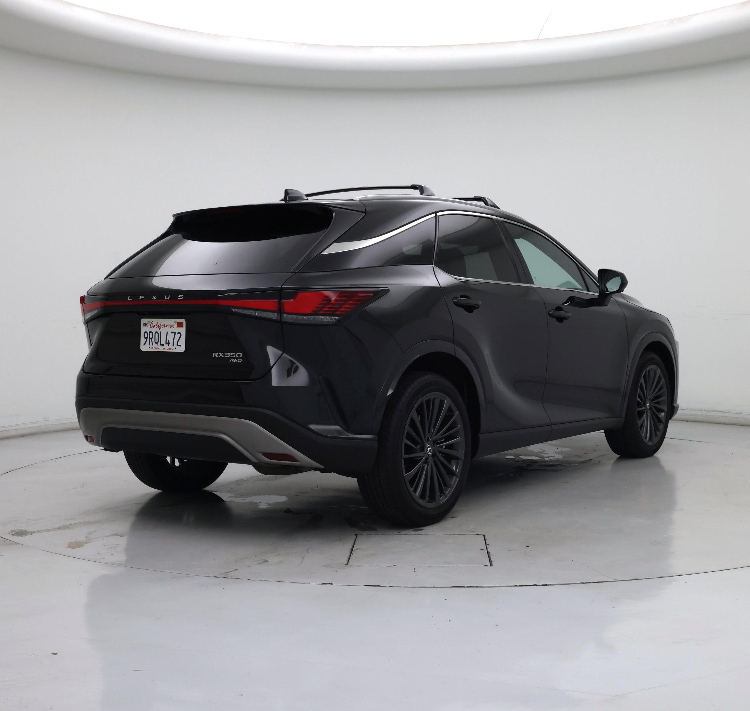 Thumbnail: 2025 Lexus RX - 8