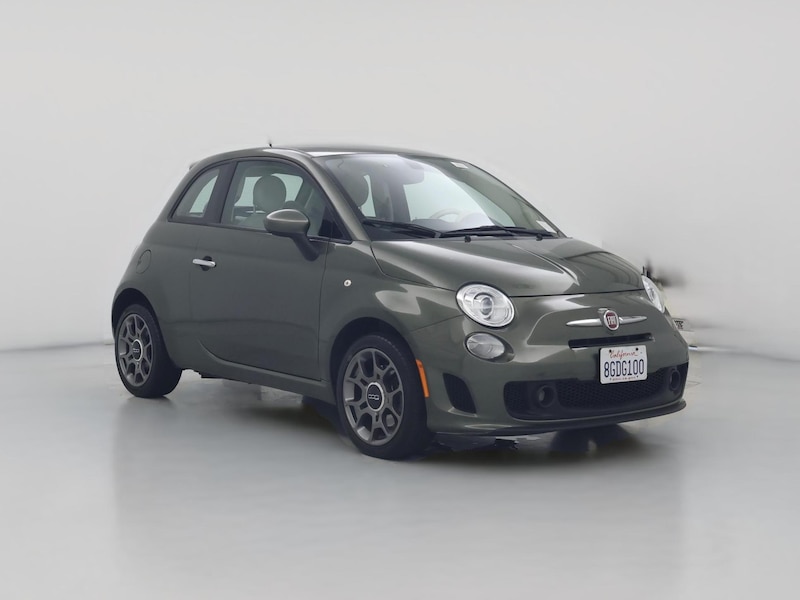 2018 Fiat 500 Pop -
                  Modesto, CA