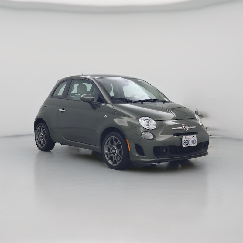 2018 Fiat 500 Pop