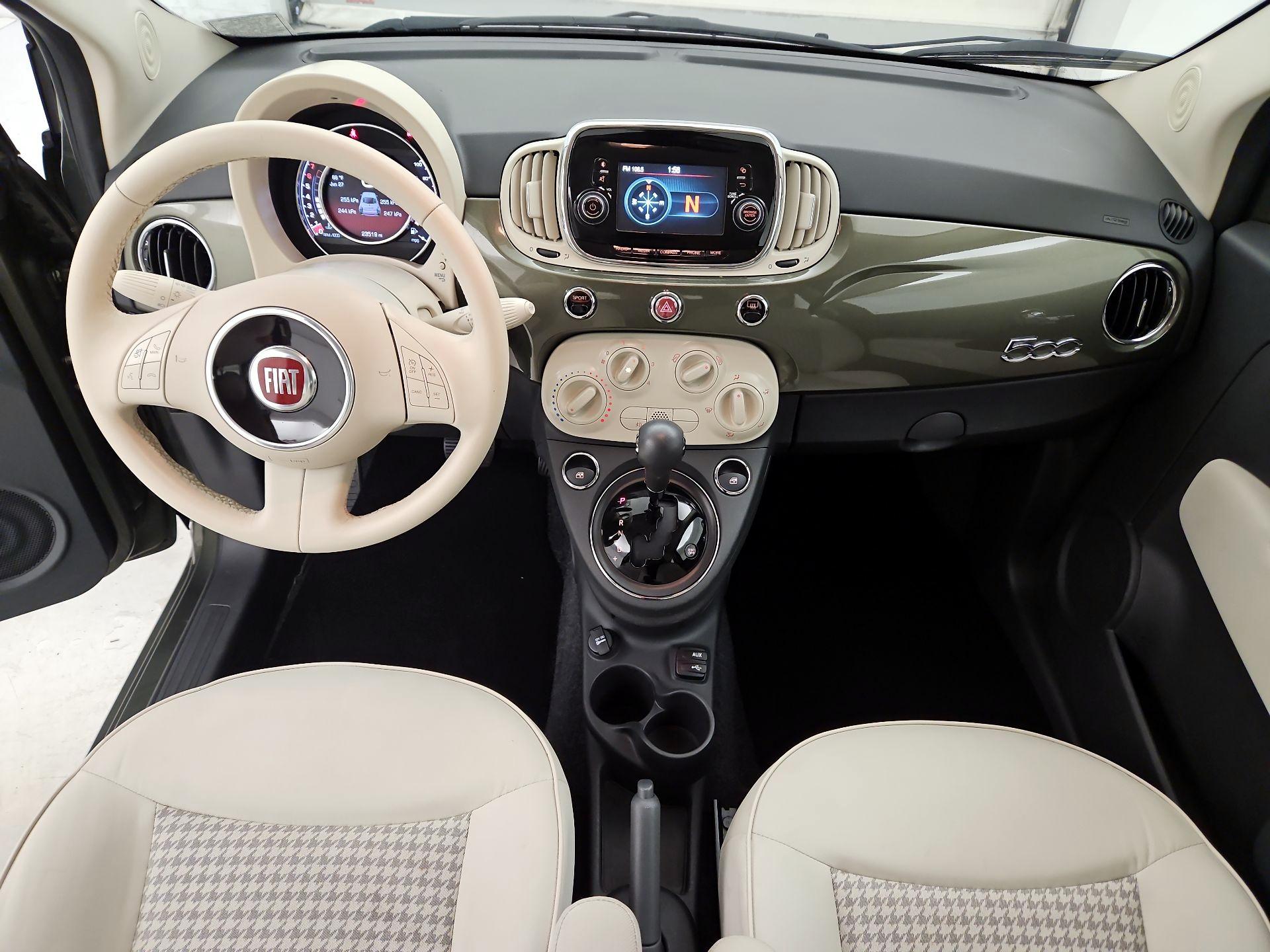 Thumbnail: 2018 Fiat 500 - 9