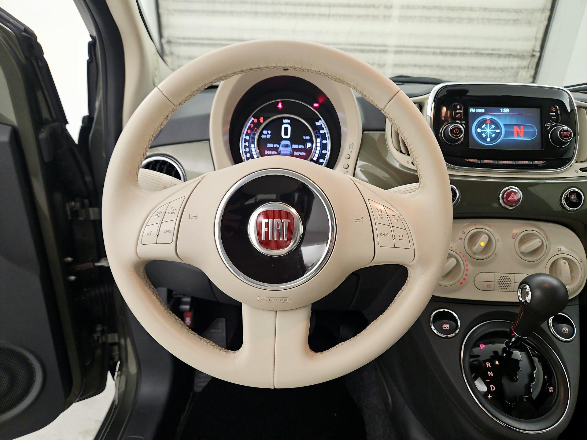 Thumbnail: 2018 Fiat 500 - 10