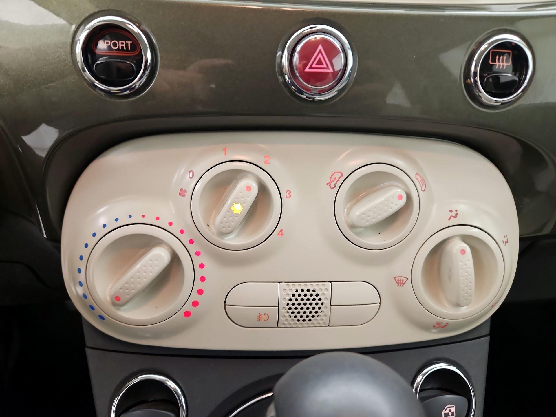 Thumbnail: 2018 Fiat 500 - 16