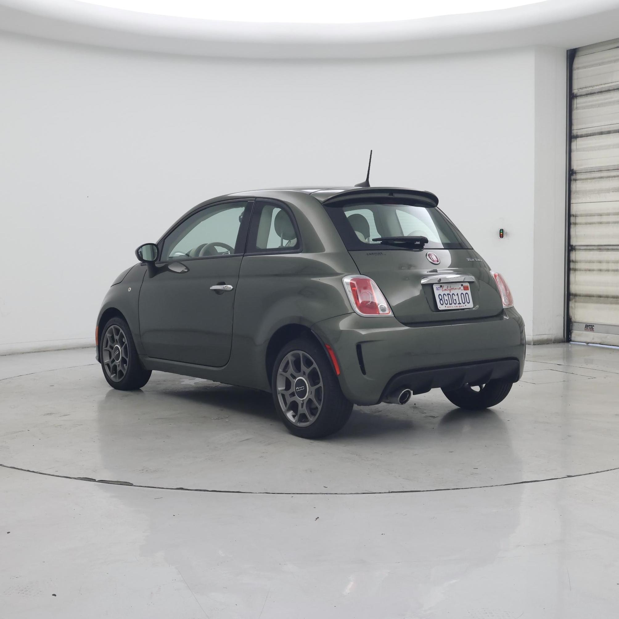 Thumbnail: 2018 Fiat 500 - 2
