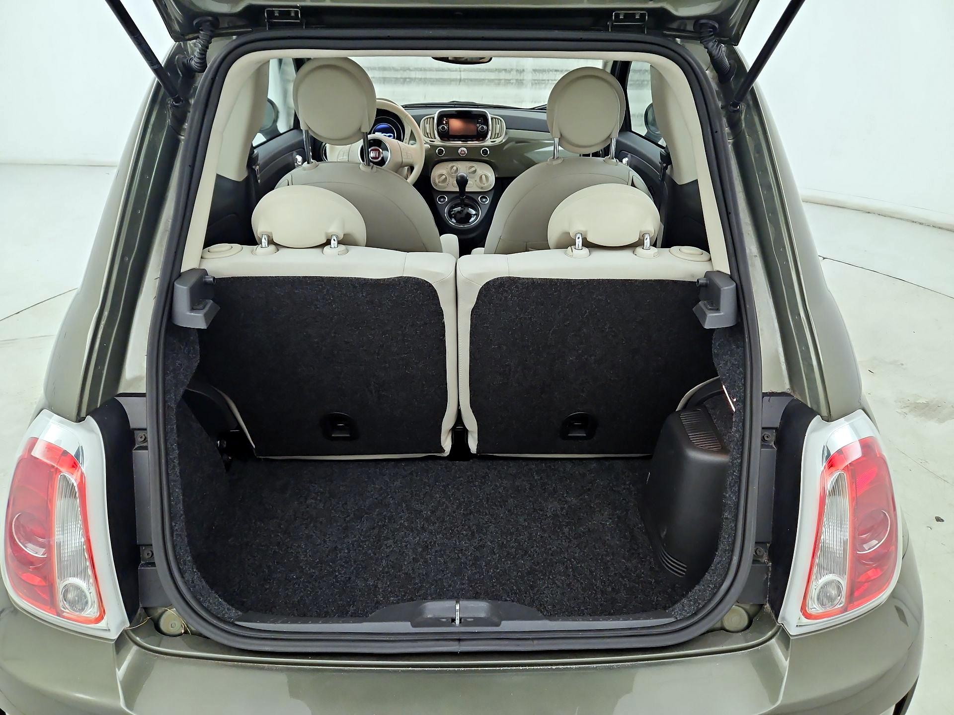 Thumbnail: 2018 Fiat 500 - 20