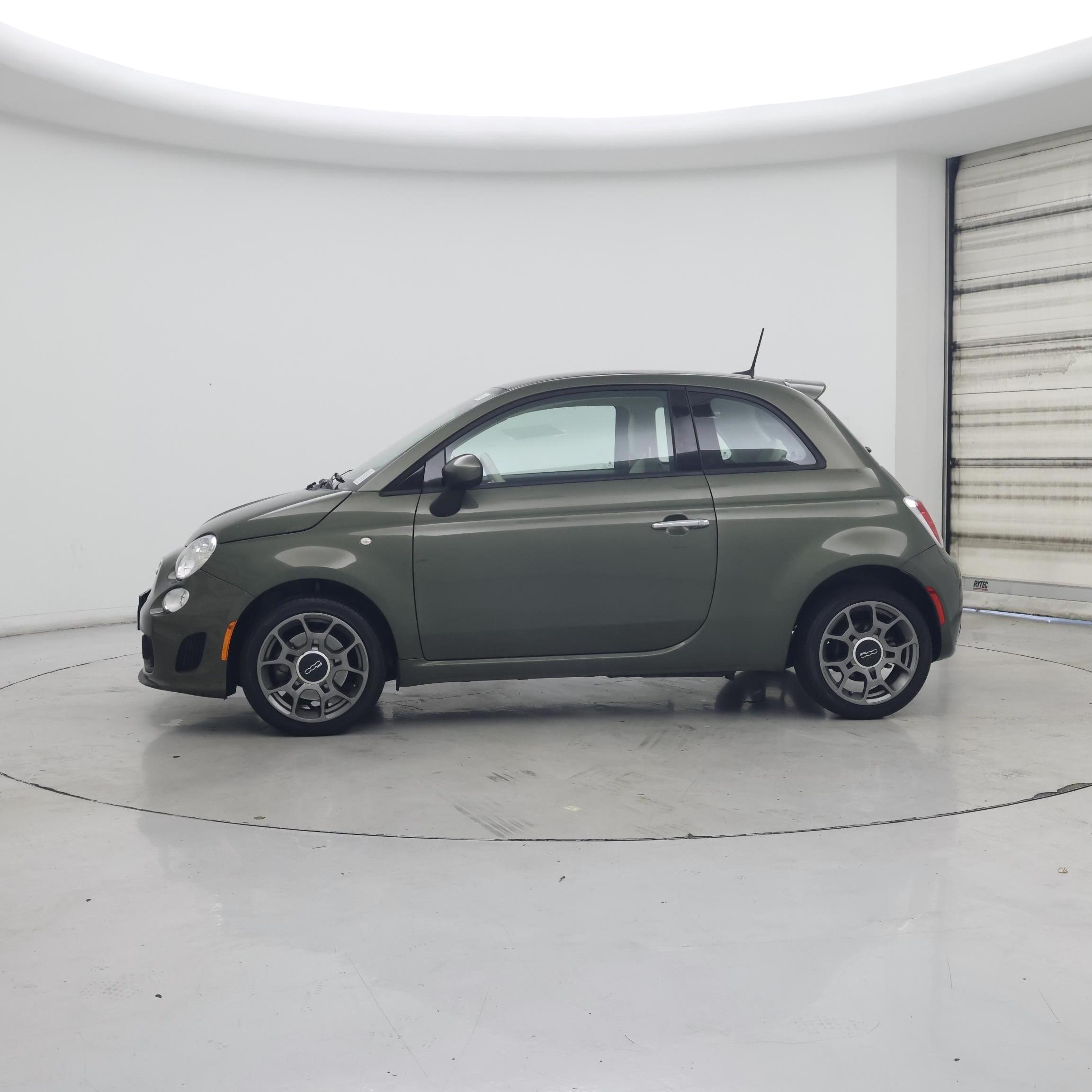 Thumbnail: 2018 Fiat 500 - 3