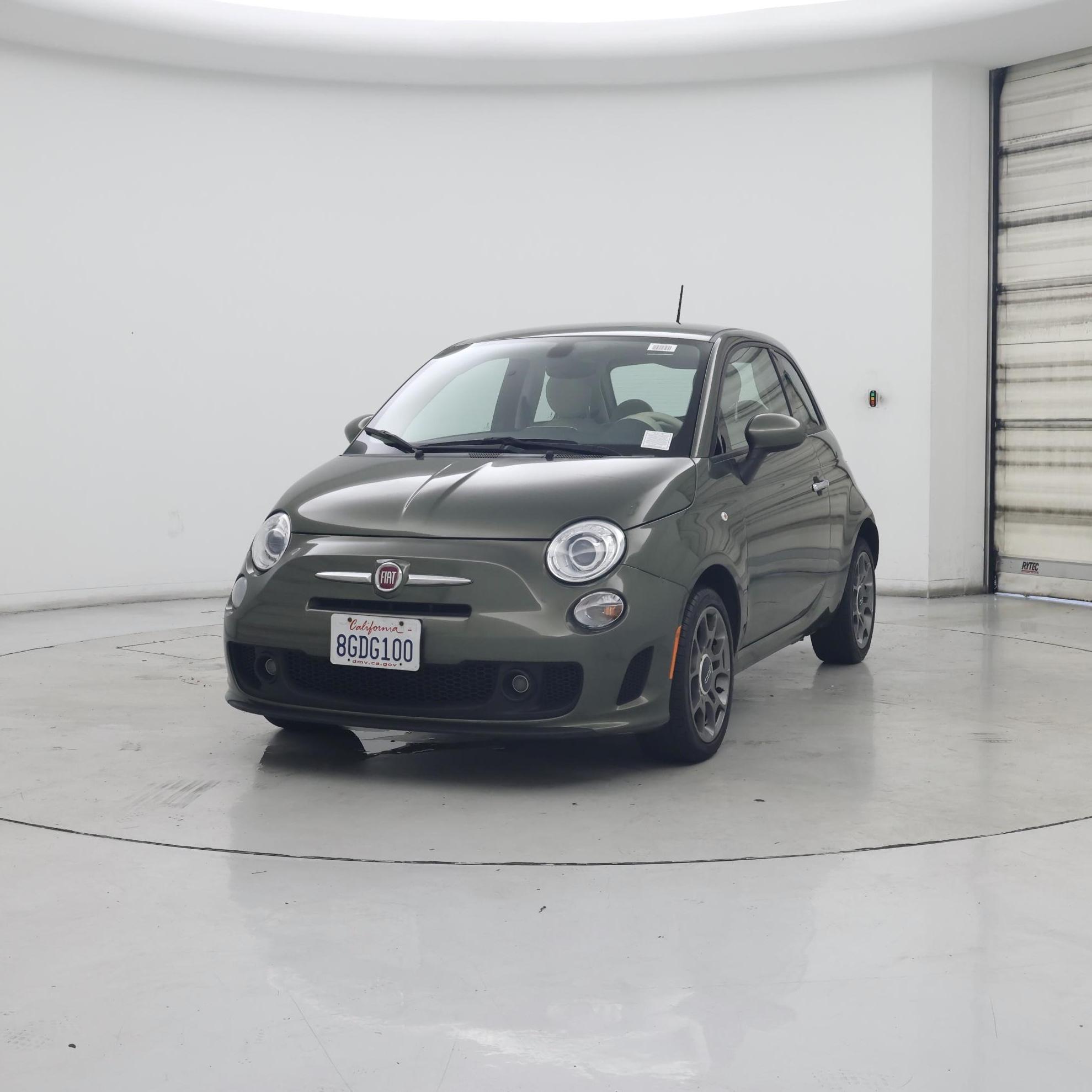Thumbnail: 2018 Fiat 500 - 4