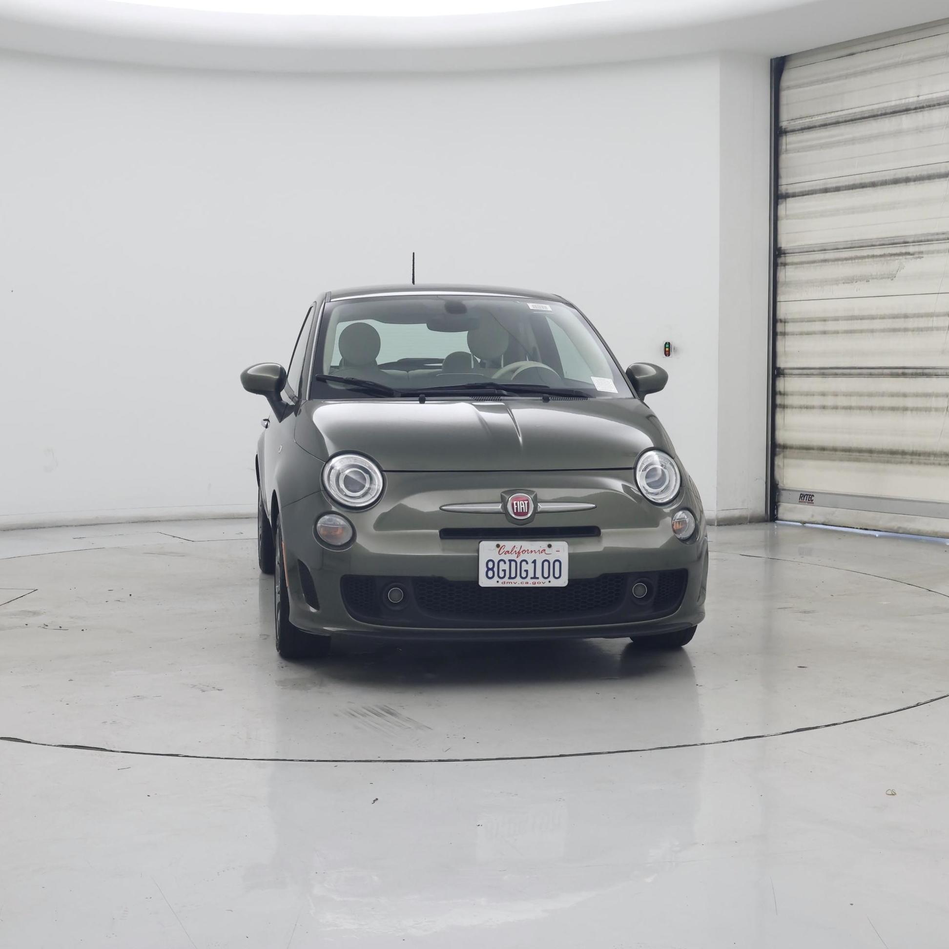 Thumbnail: 2018 Fiat 500 - 5