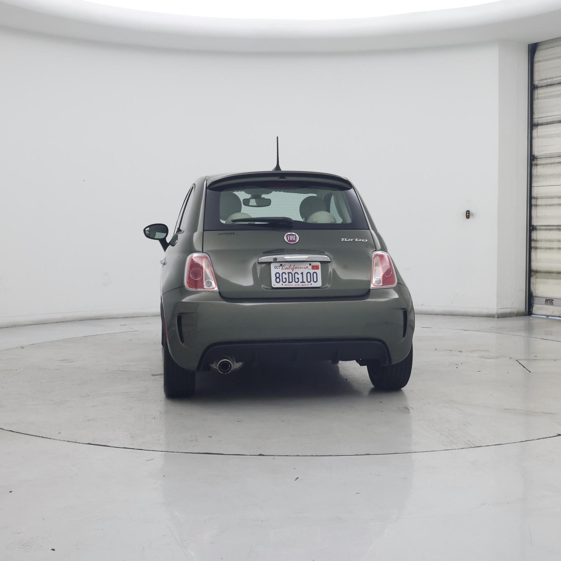 Thumbnail: 2018 Fiat 500 - 6