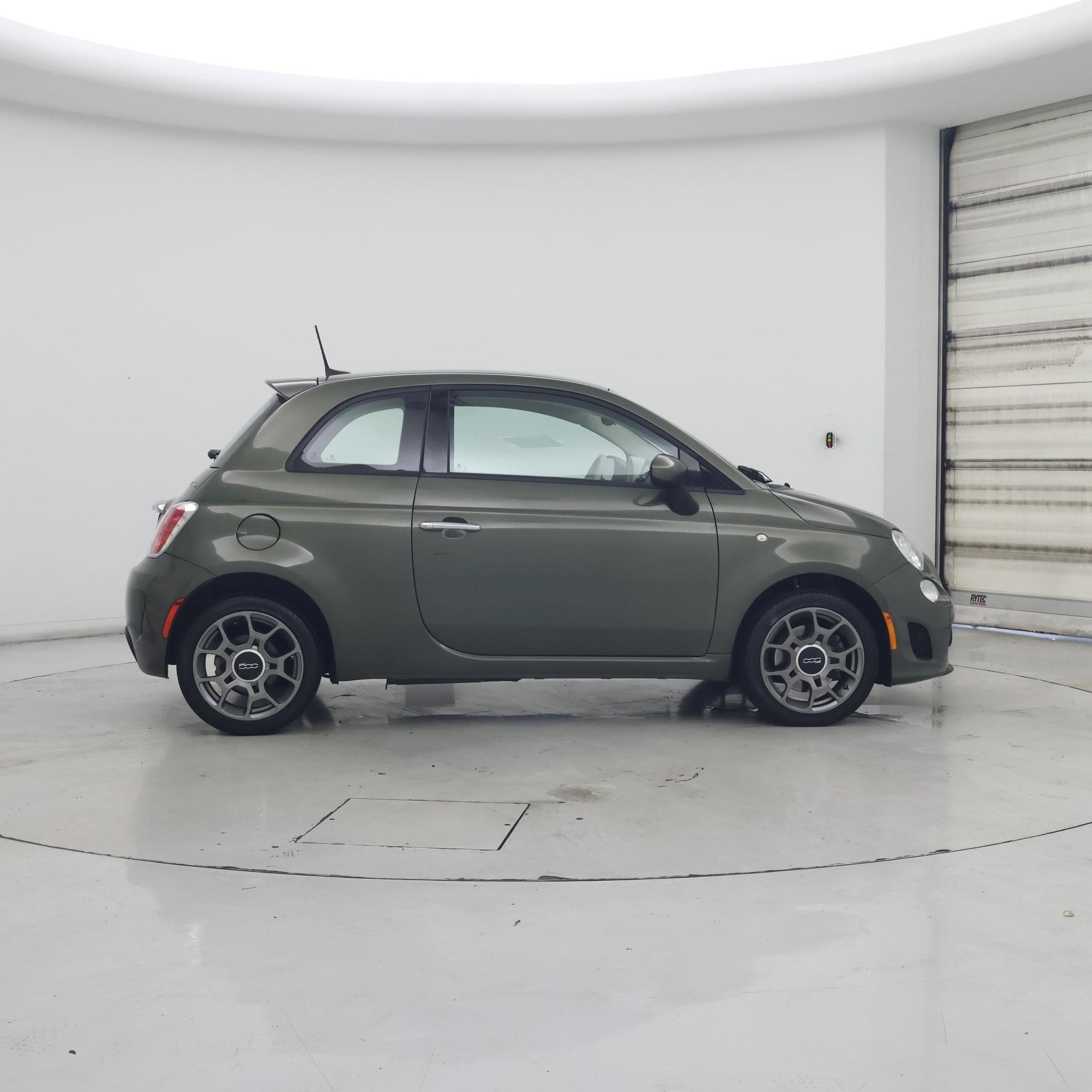 Thumbnail: 2018 Fiat 500 - 7