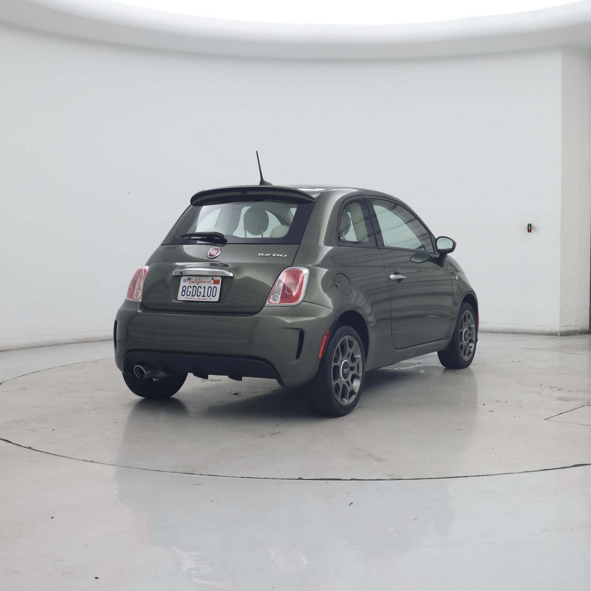 Thumbnail: 2018 Fiat 500 - 8