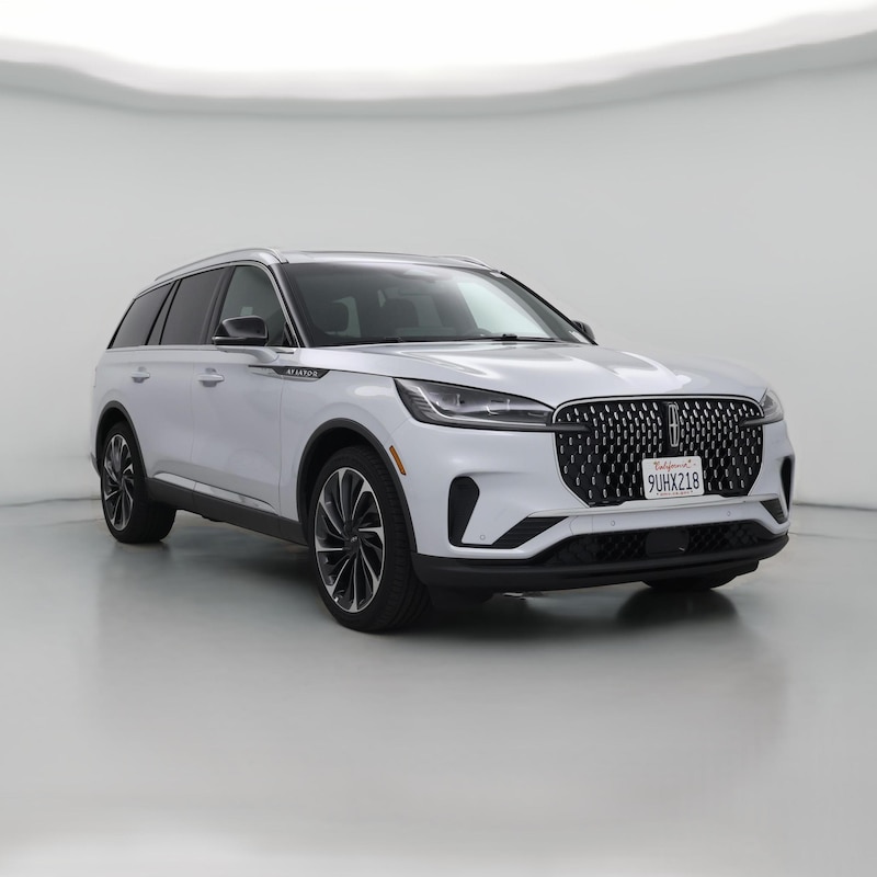 2025 Lincoln Aviator Reserve