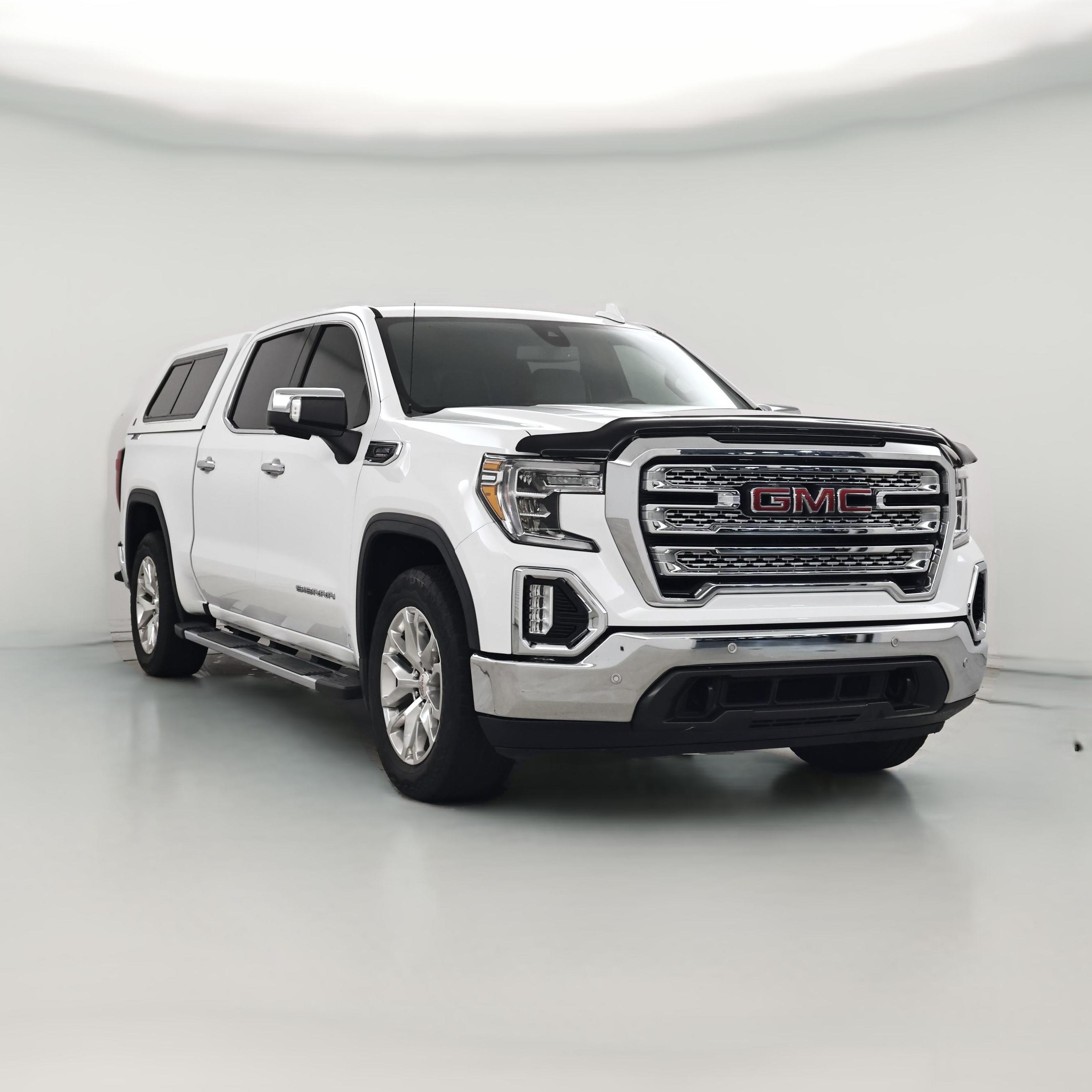 Thumbnail: 2021 GMC Sierra 1500 - 1