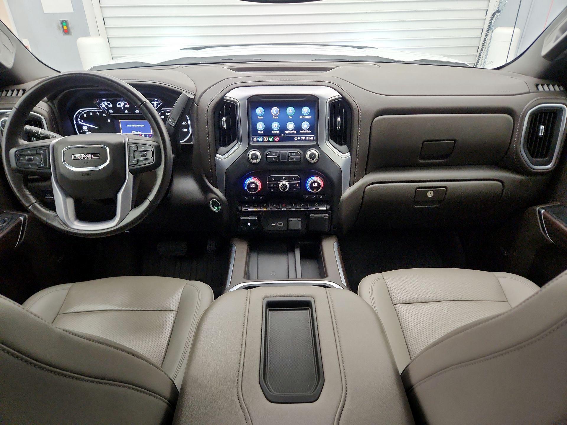 Thumbnail: 2021 GMC Sierra 1500 - 9