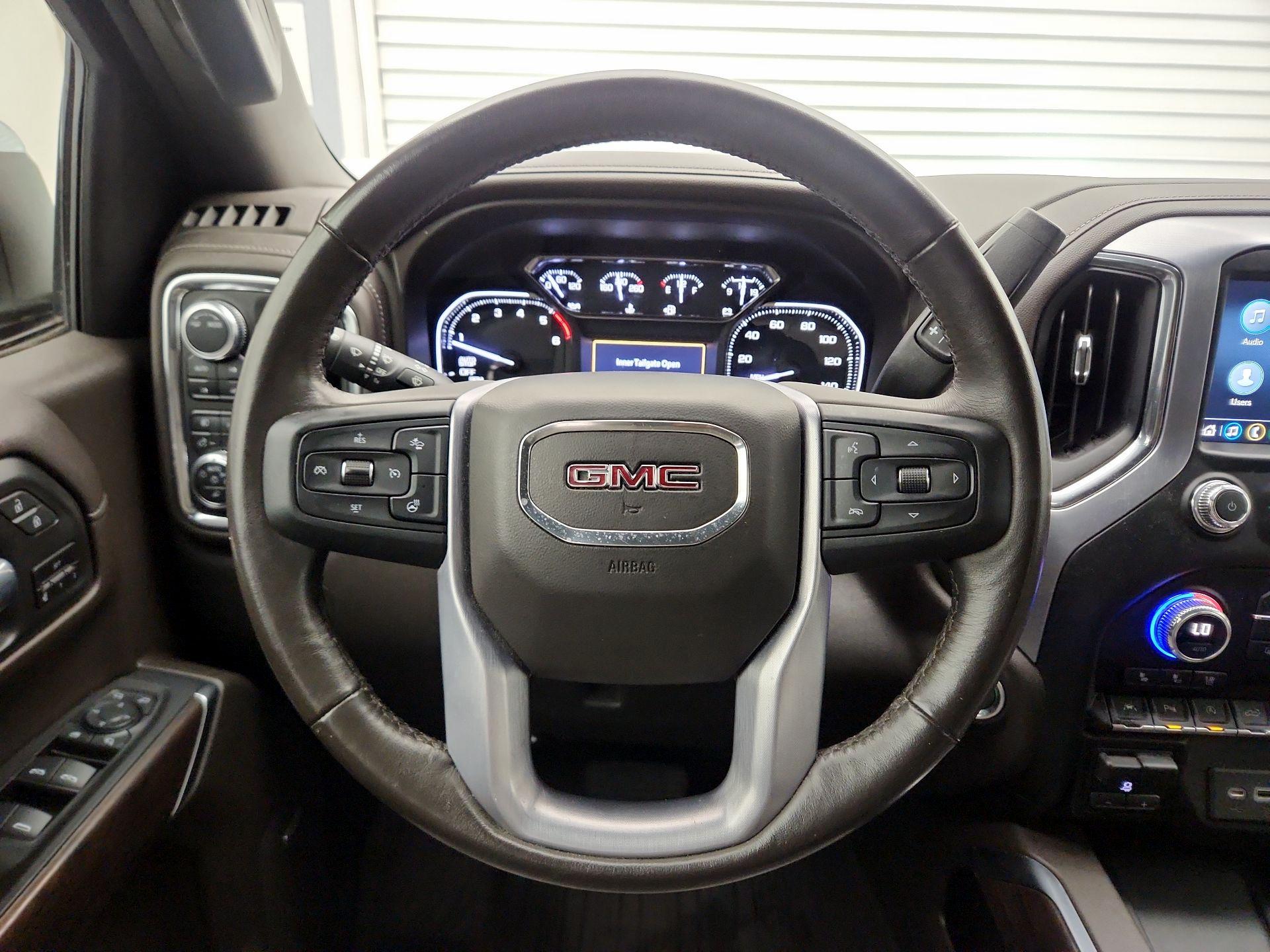 Thumbnail: 2021 GMC Sierra 1500 - 10