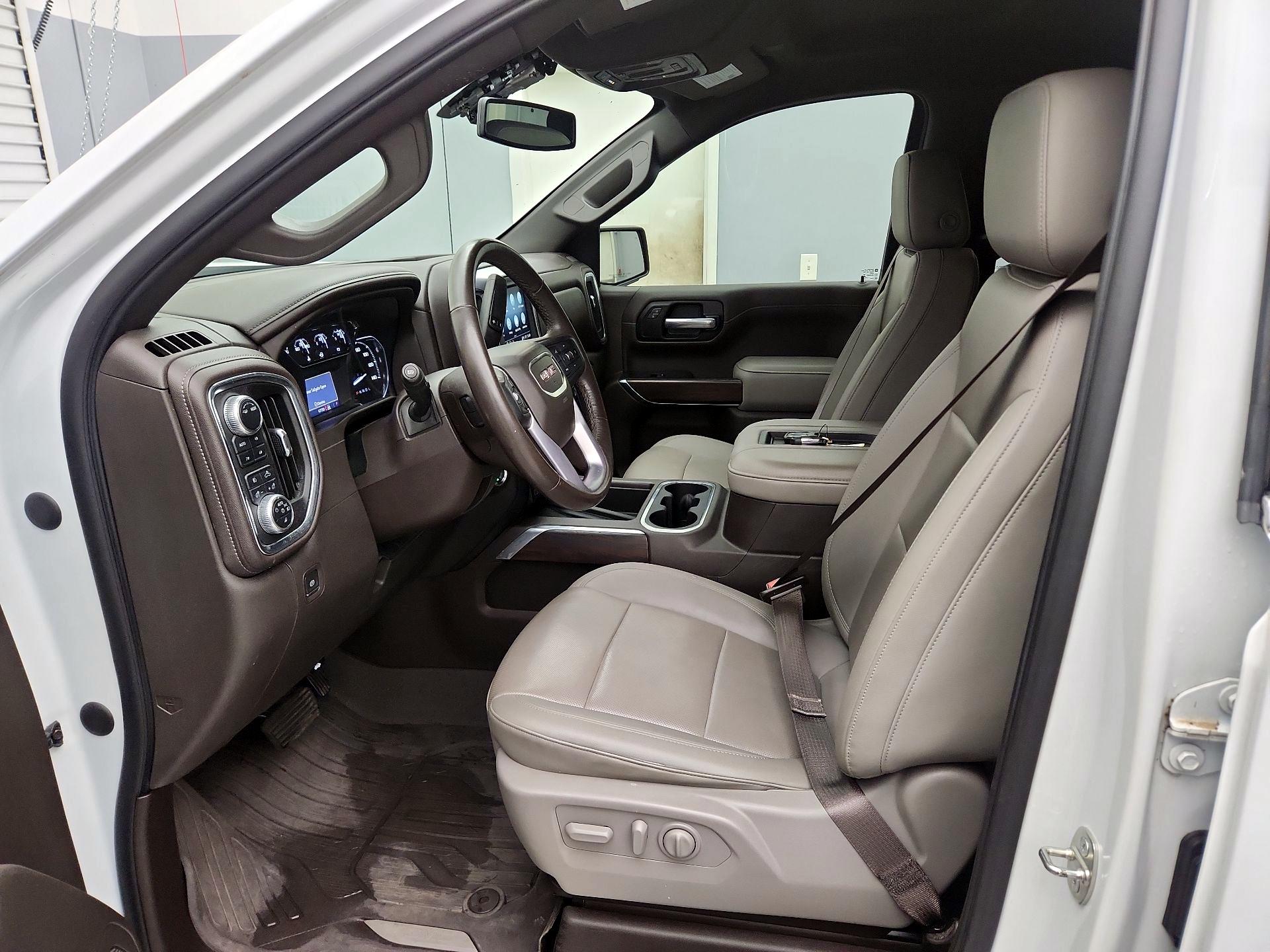 Thumbnail: 2021 GMC Sierra 1500 - 11