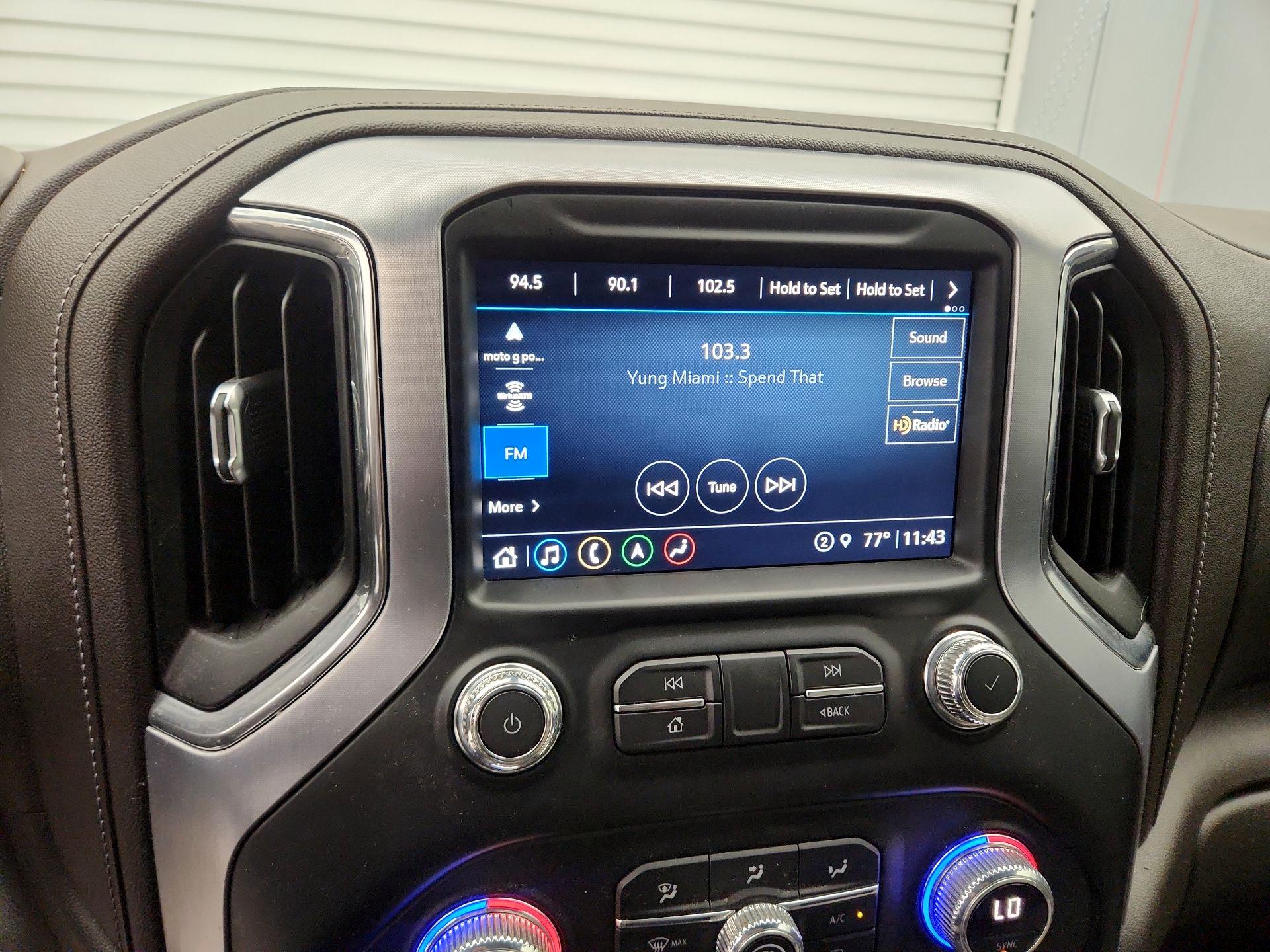Thumbnail: 2021 GMC Sierra 1500 - 16