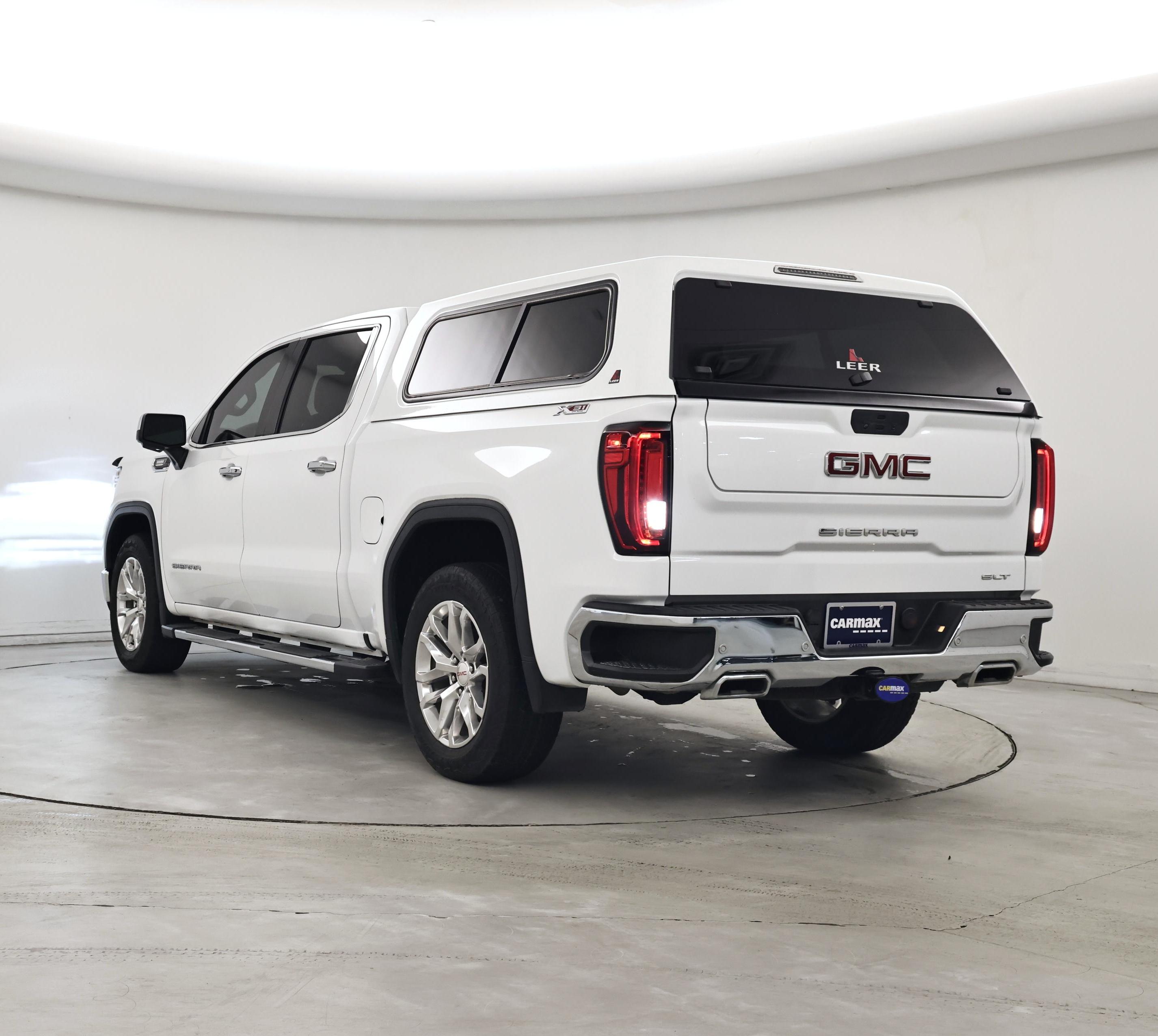 Thumbnail: 2021 GMC Sierra 1500 - 2