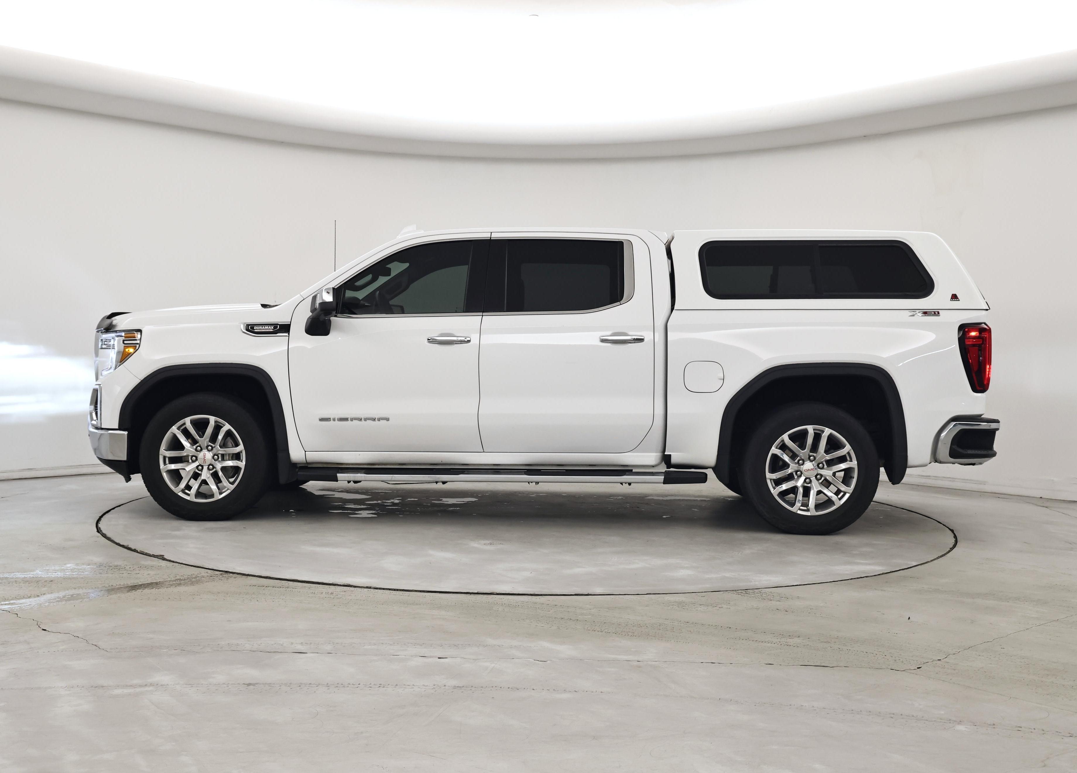 Thumbnail: 2021 GMC Sierra 1500 - 3
