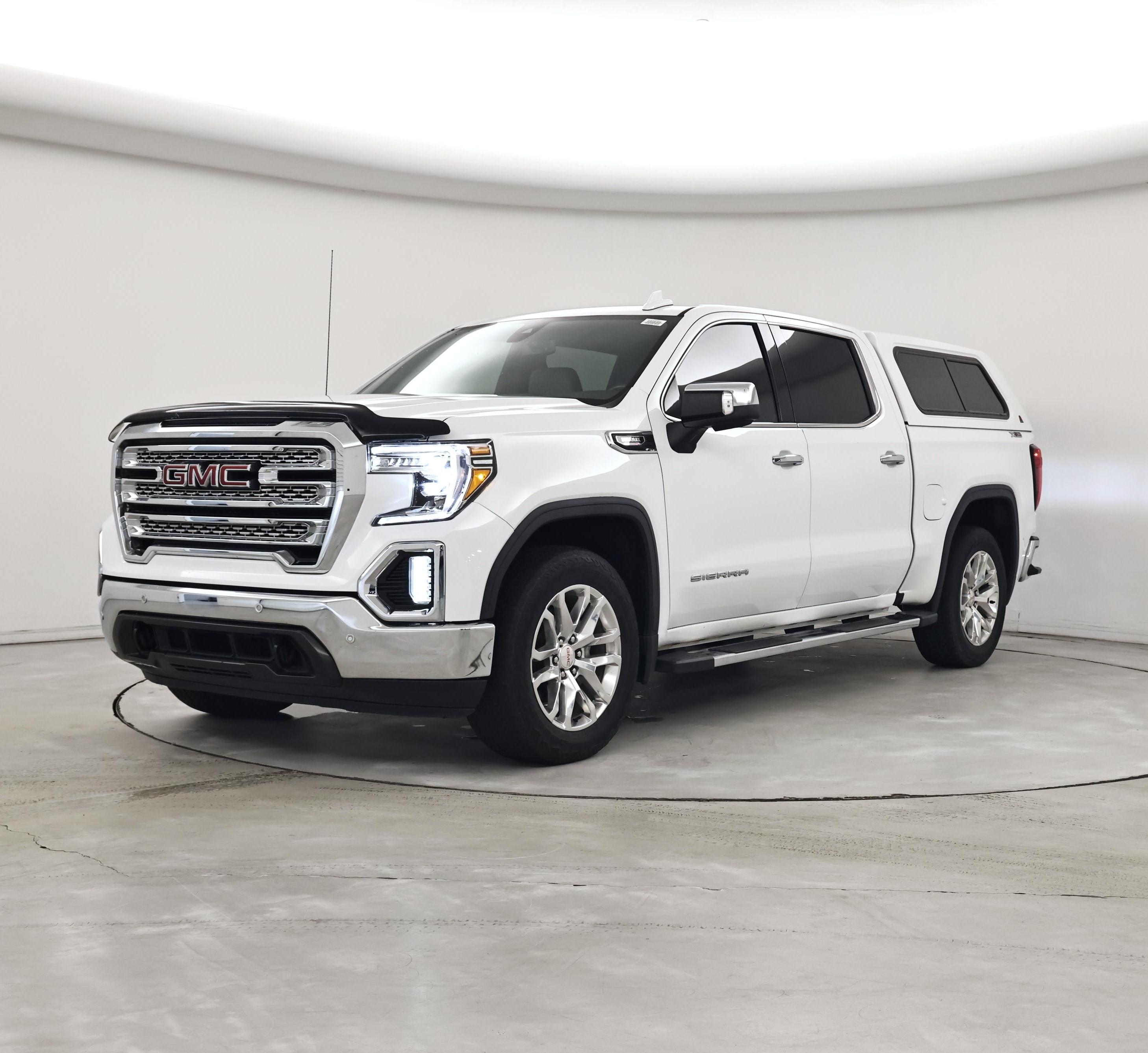 Thumbnail: 2021 GMC Sierra 1500 - 4