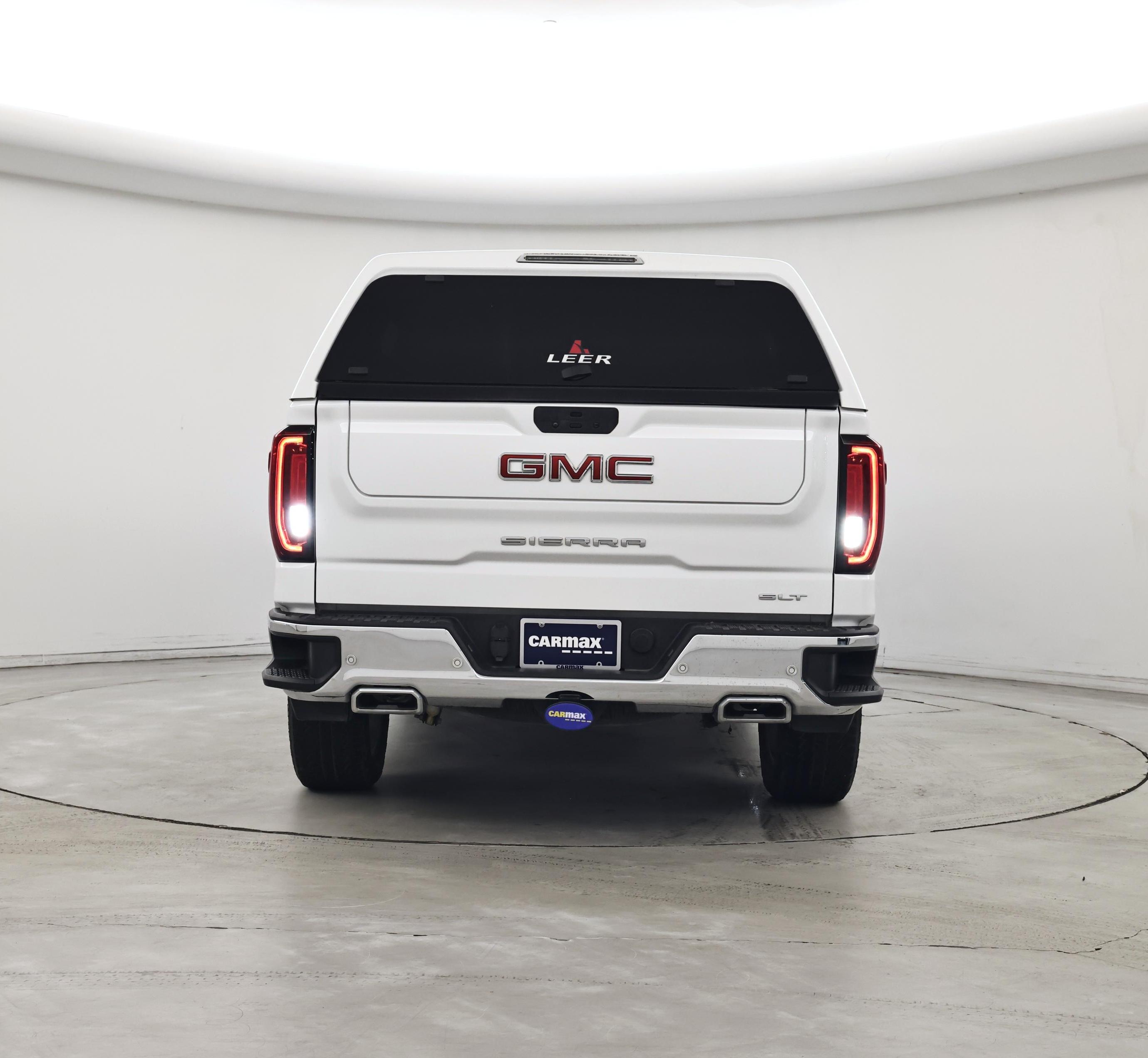 Thumbnail: 2021 GMC Sierra 1500 - 6