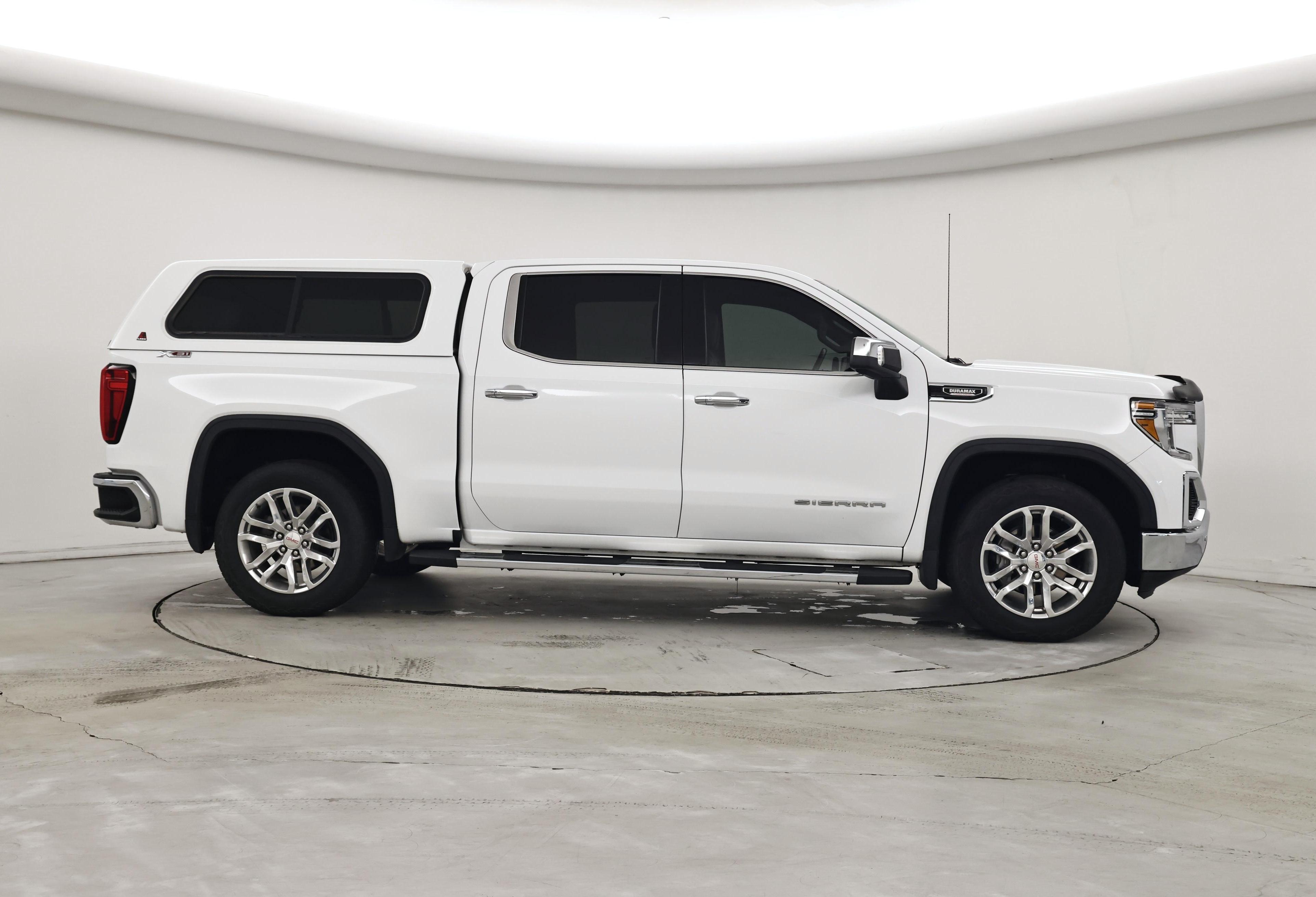 Thumbnail: 2021 GMC Sierra 1500 - 7