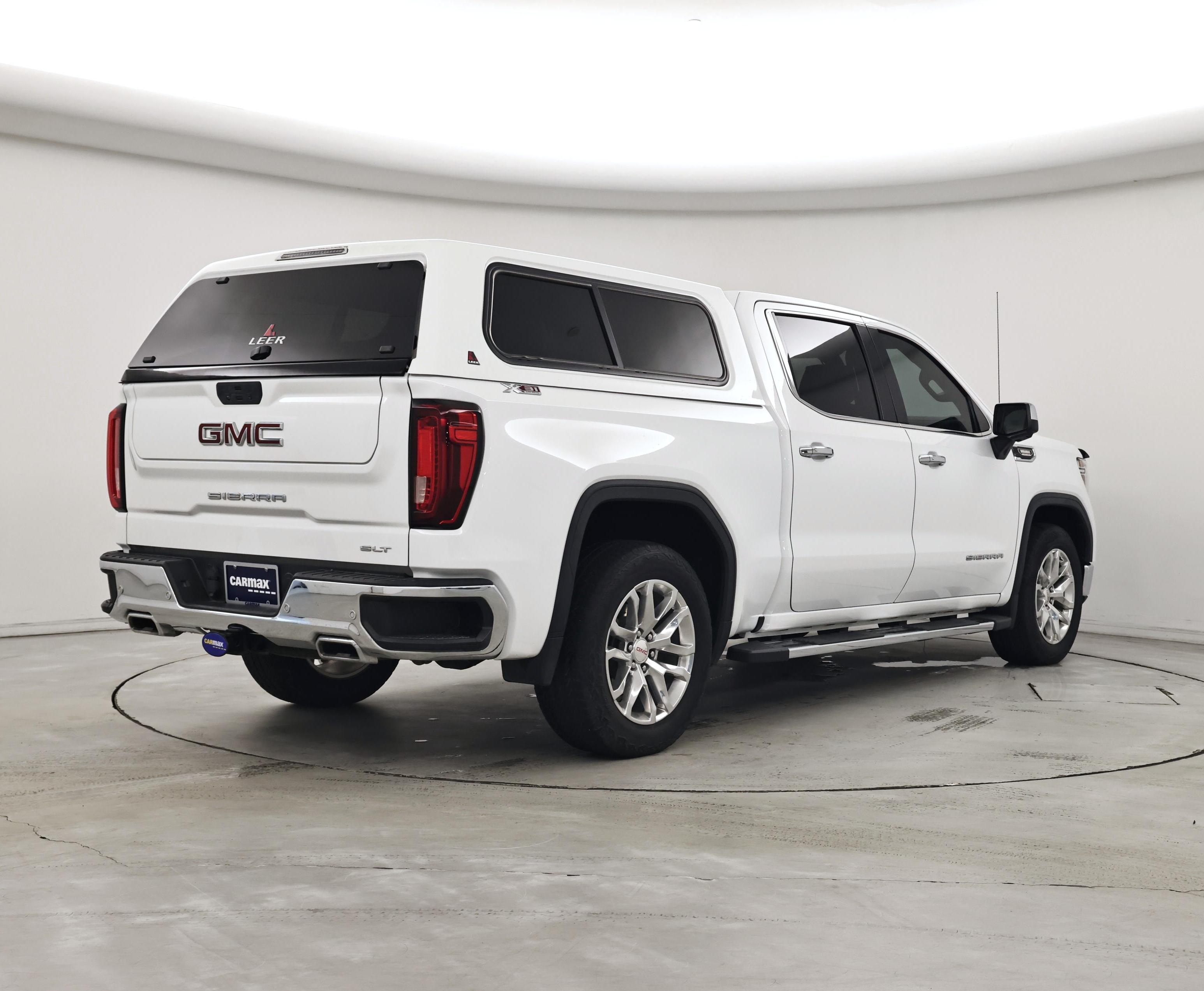 Thumbnail: 2021 GMC Sierra 1500 - 8