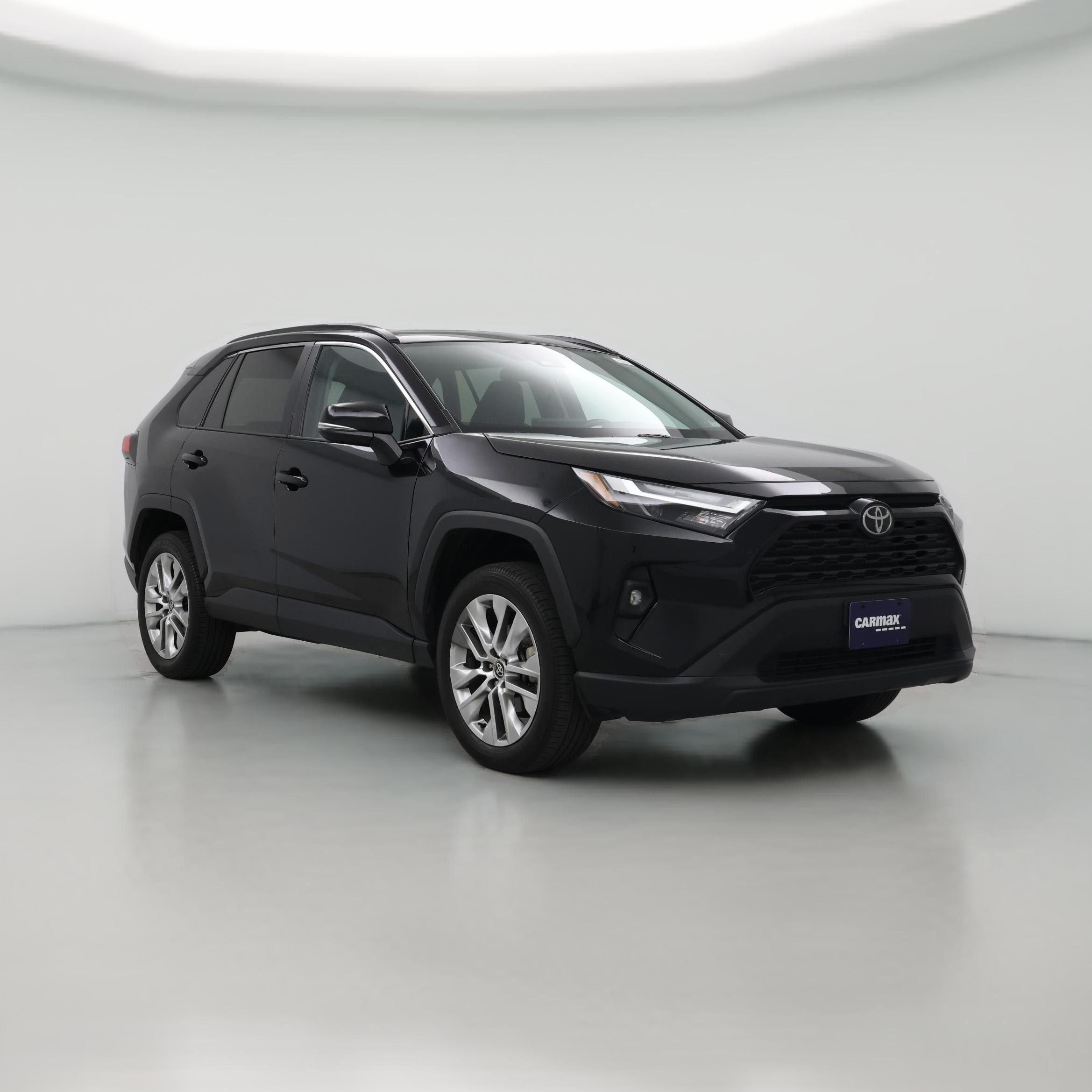 Thumbnail: 2025 Toyota RAV4 - 1